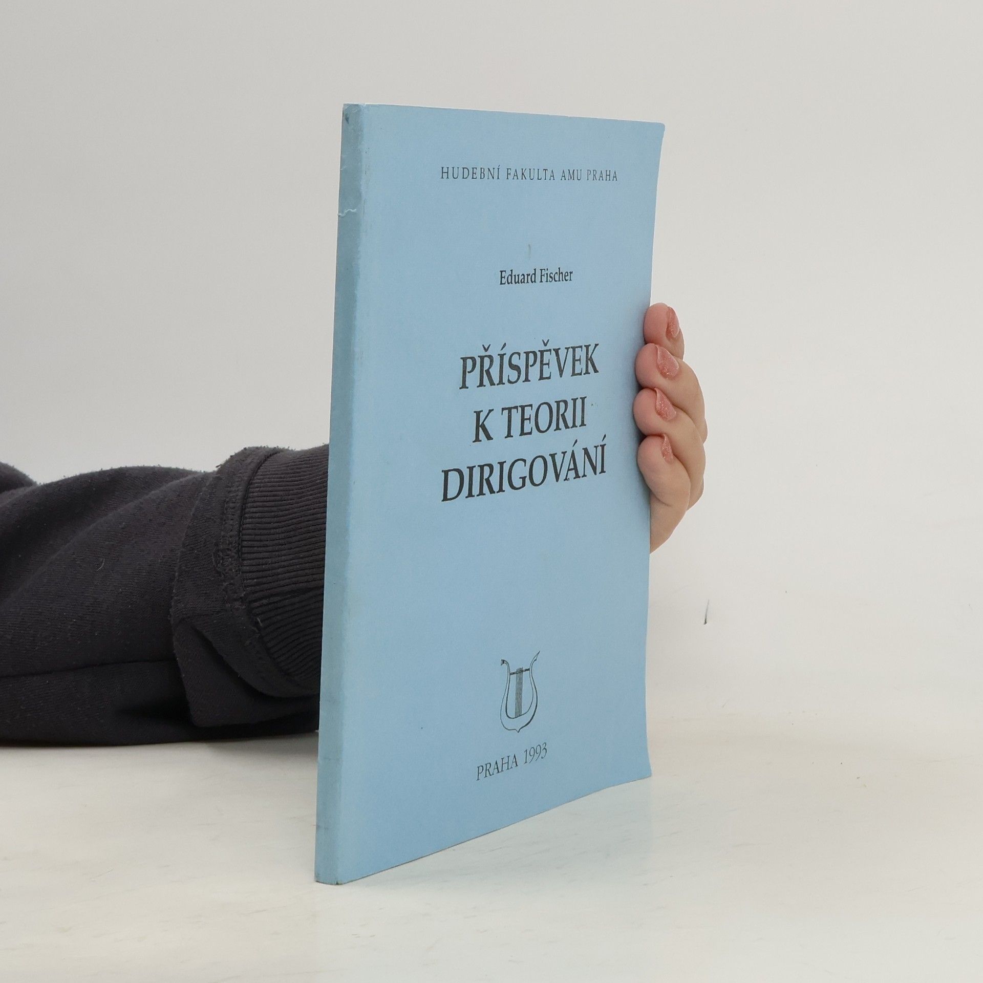 Eduard Fischer Příspěvek k teorii dirigování