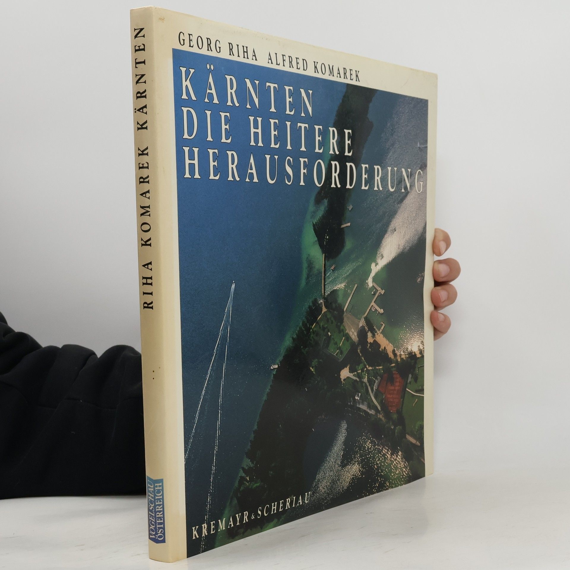 Kärnten. Die heitere Herausforderung