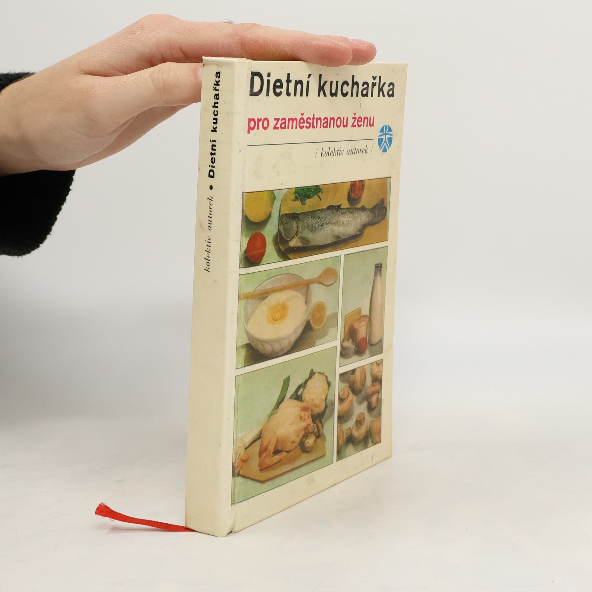 Dietní kuchařka pro zaměstnanou ženu