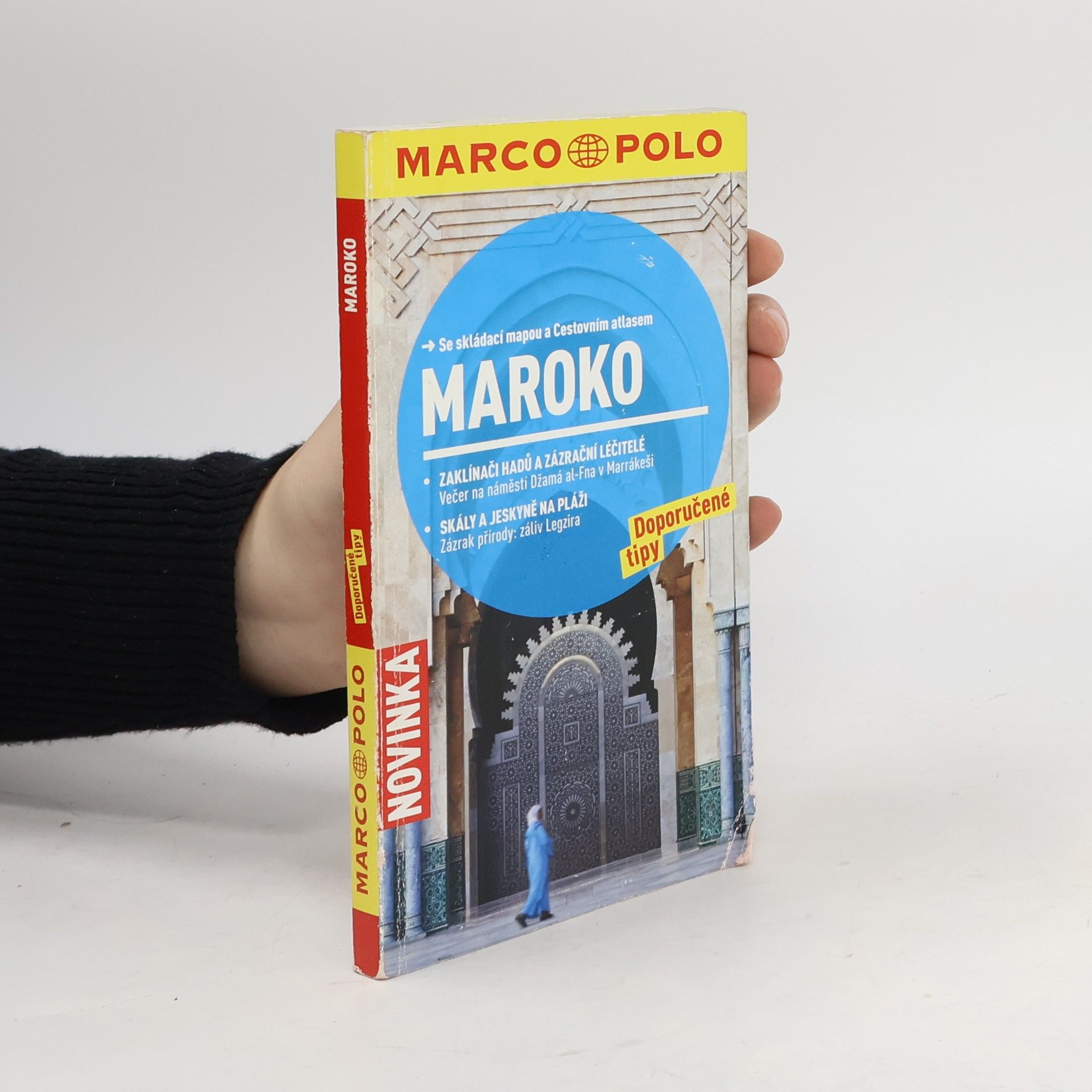 Kolektiv autorů Maroko