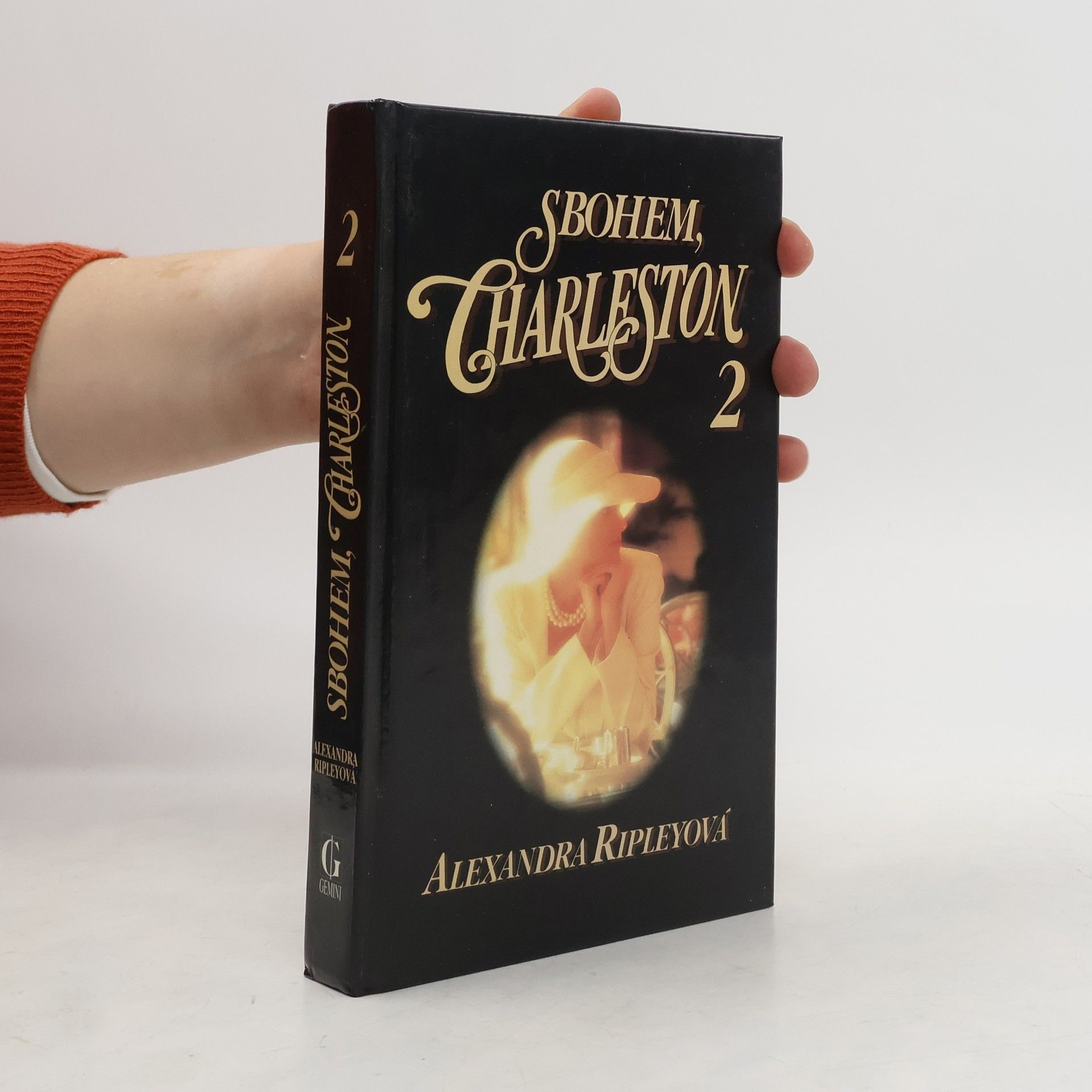 Alexandra Ripley Sbohem, Charleston 2