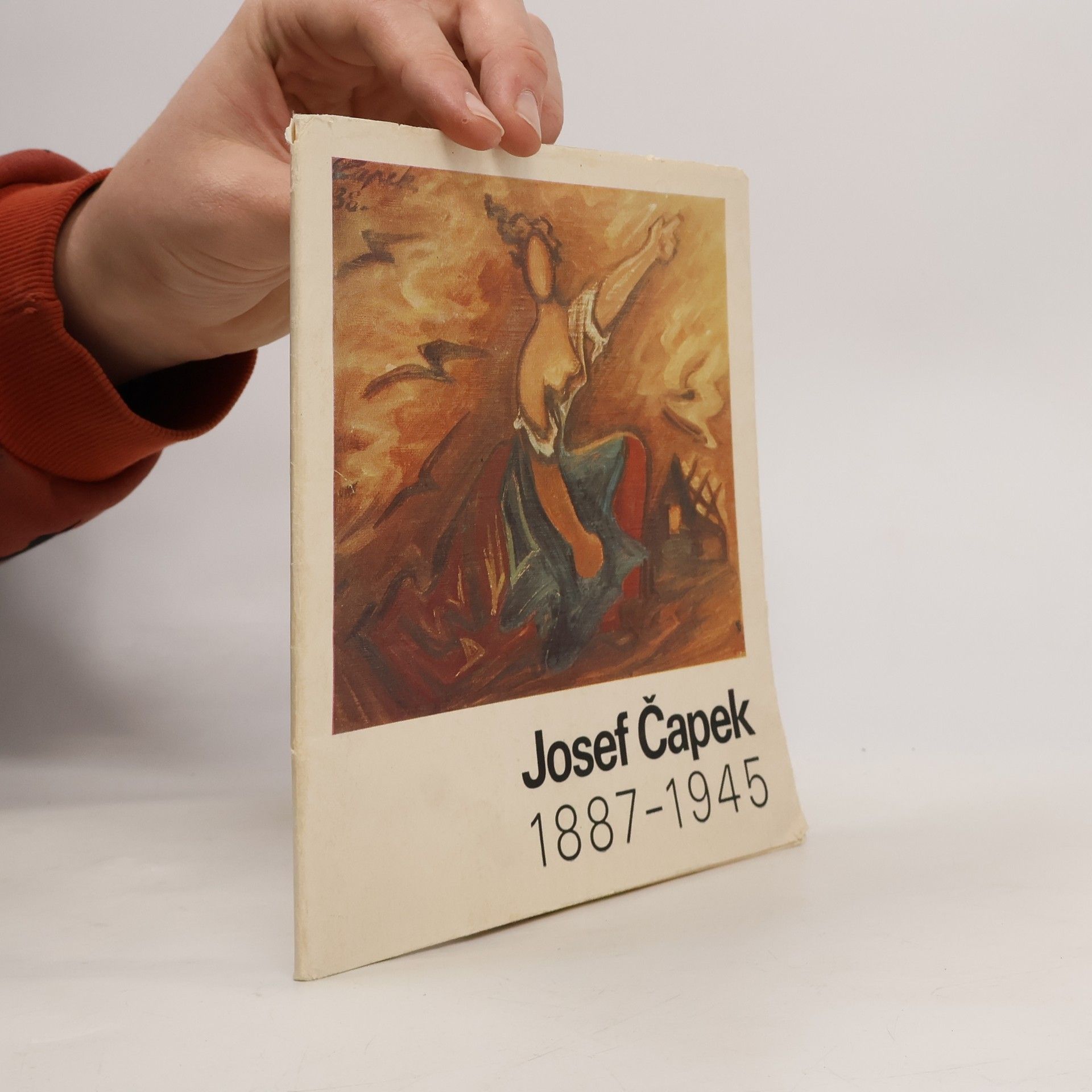 Kolektív autorov Josef Čapek 1887-1945