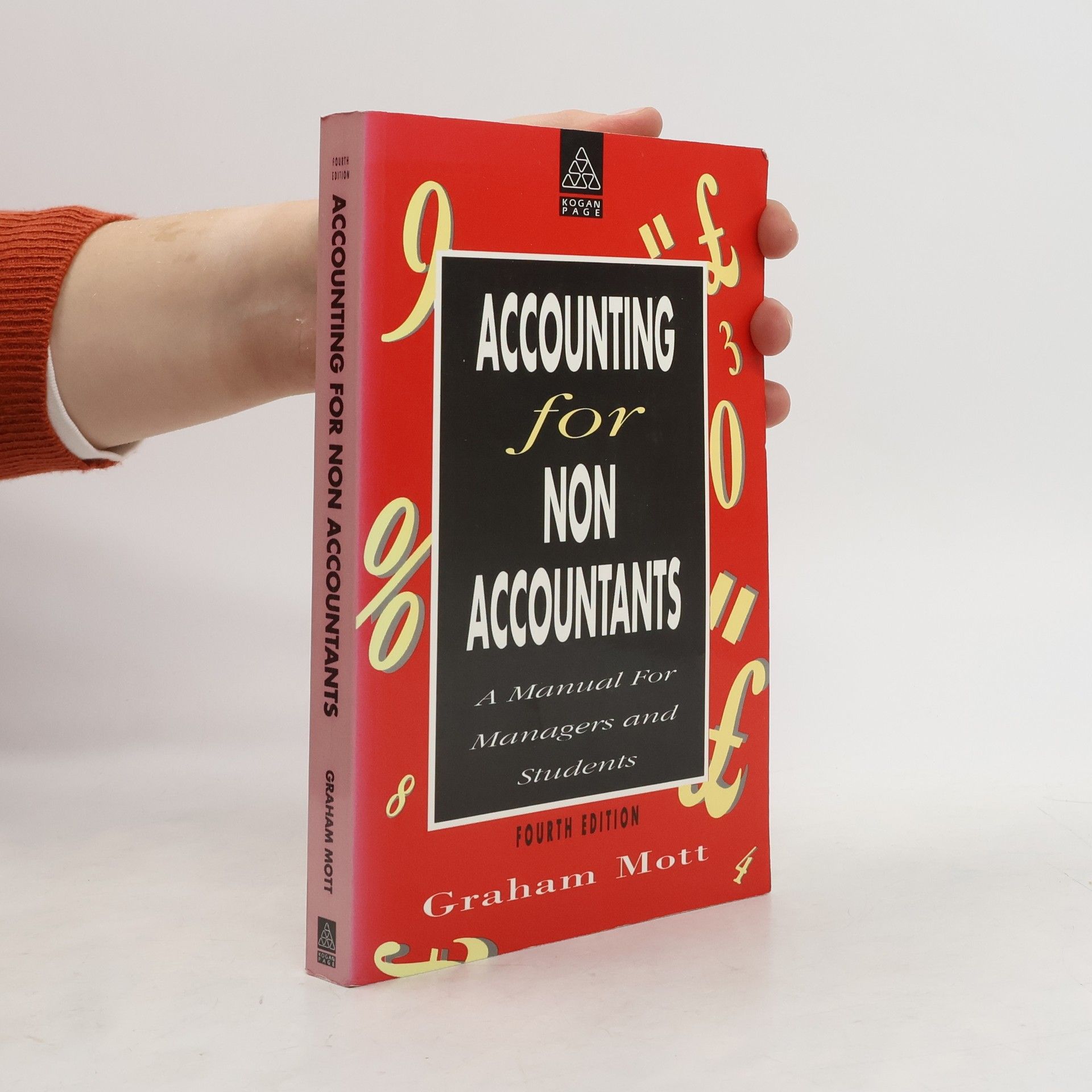 Graham Mott Accounting for Non Accountants