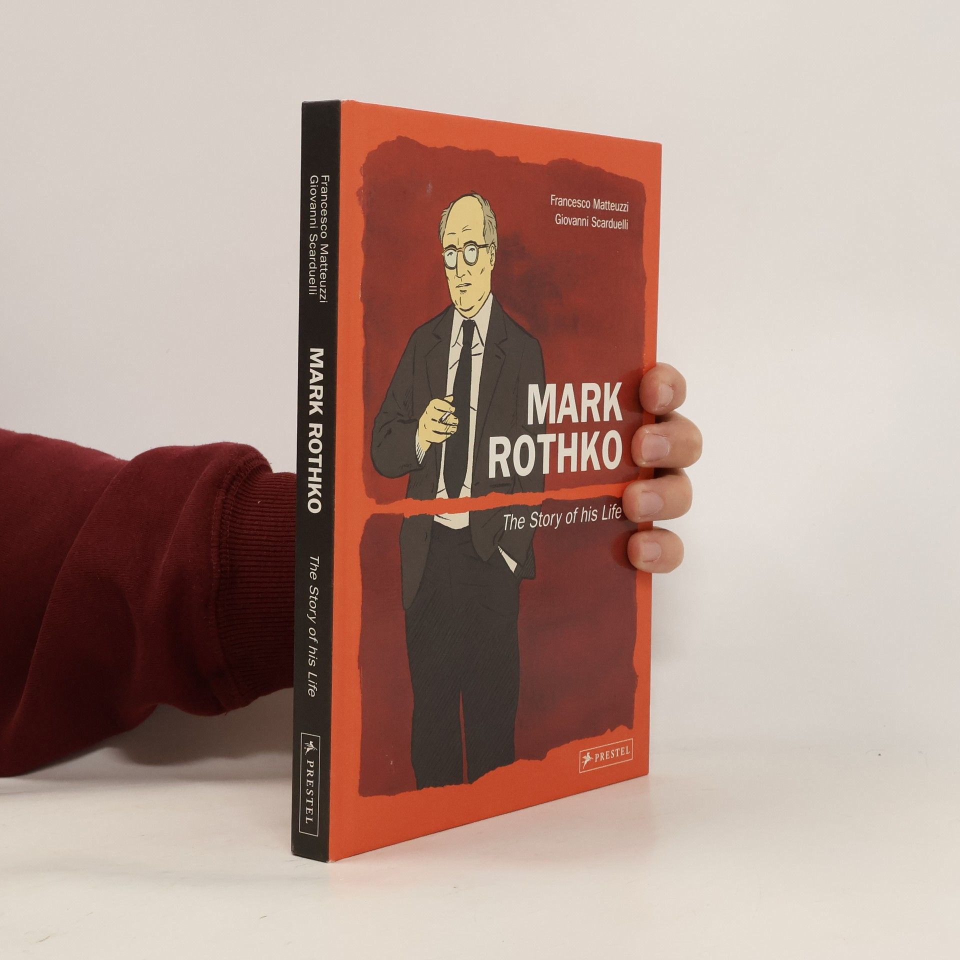 Francesco Matteuzzi Mark Rothko