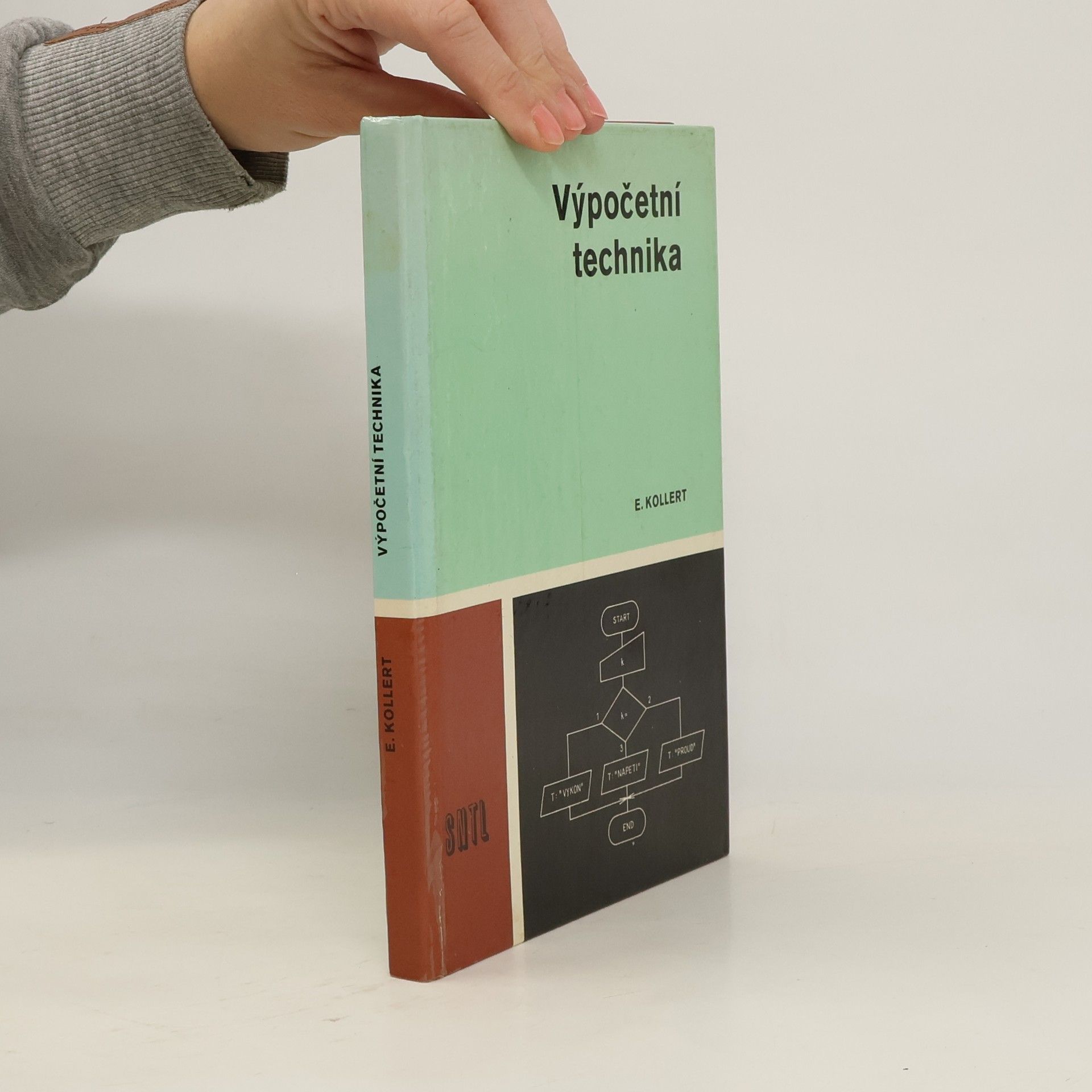Kollert Emil Výpočetní technika