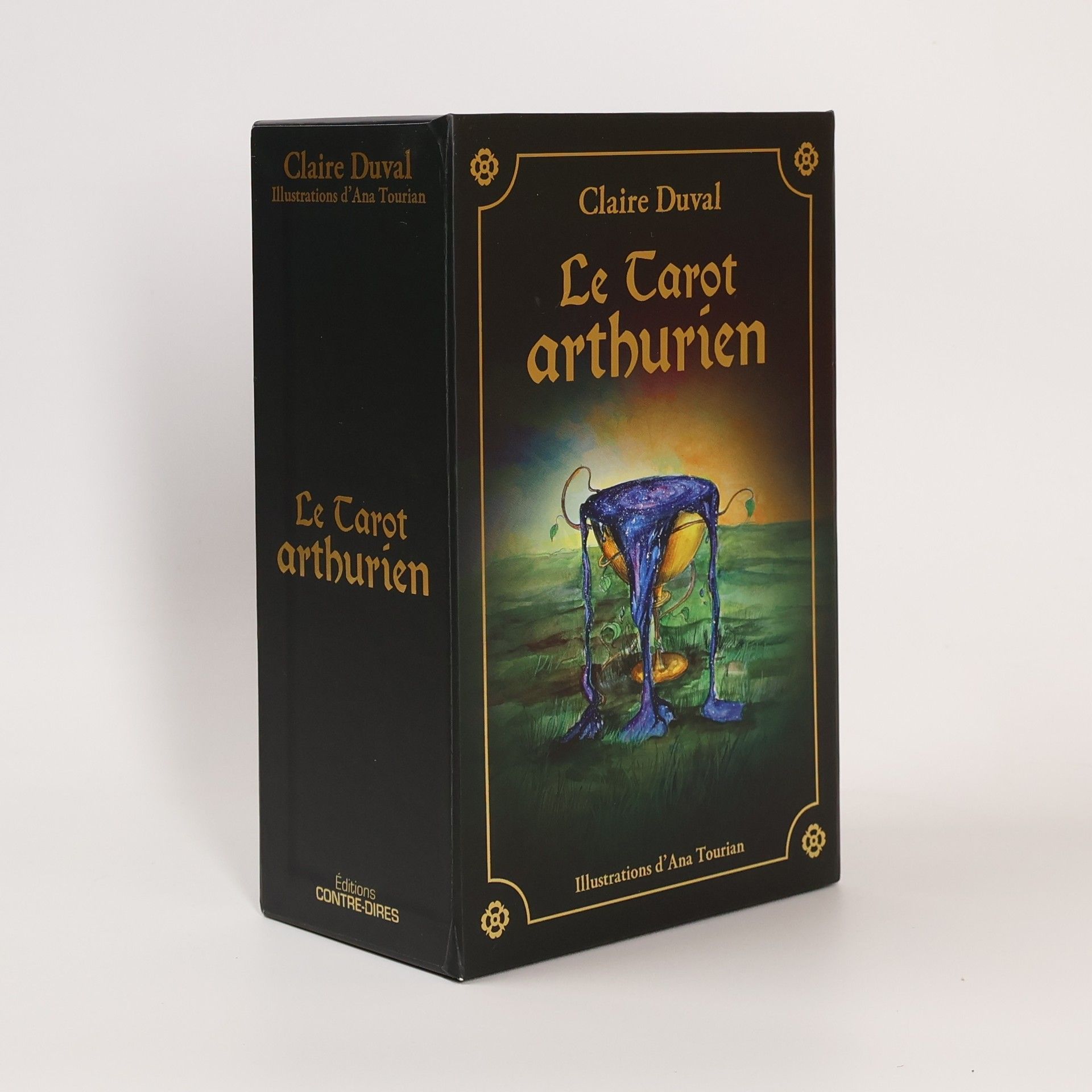 Le Tarot Arthurien