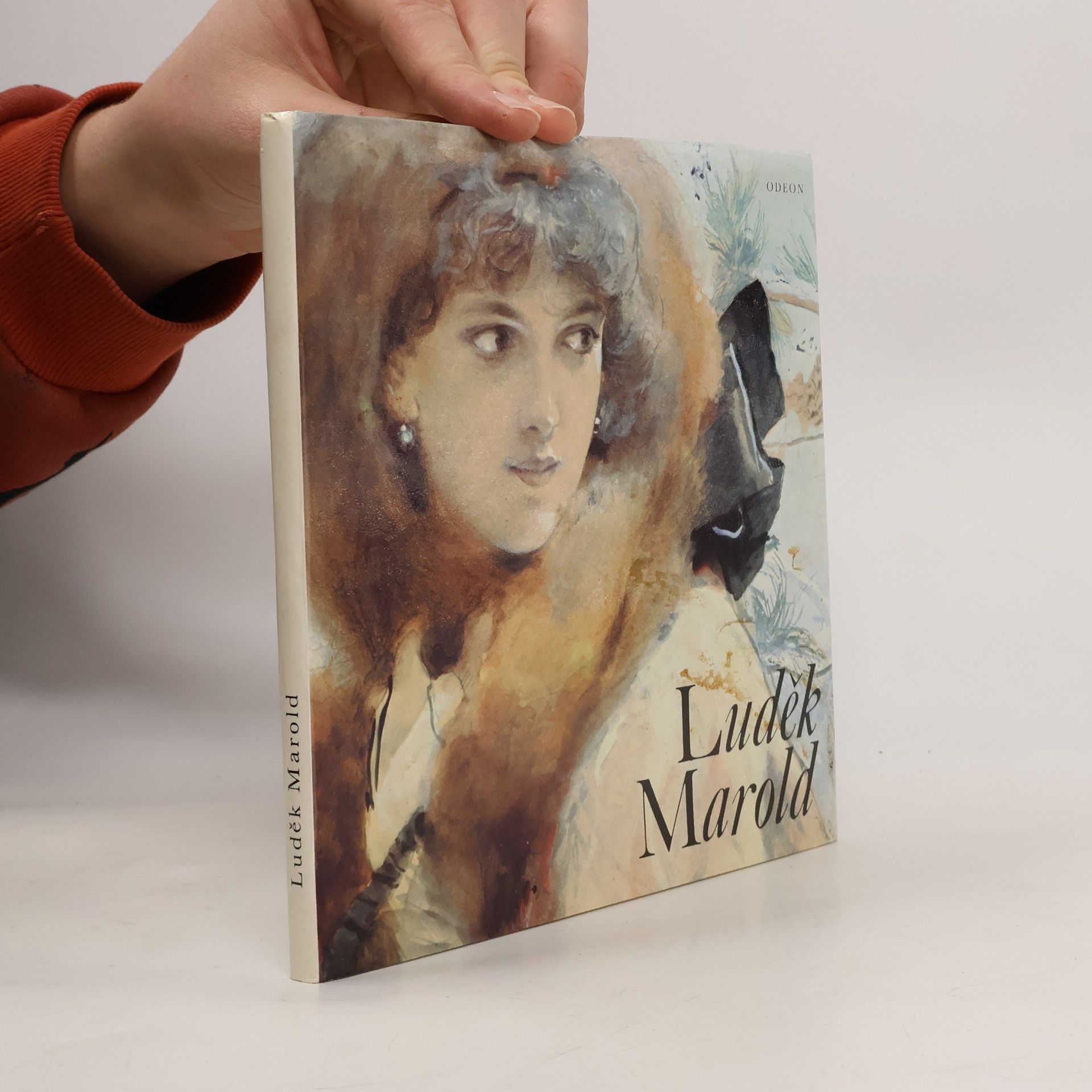 Jana Brabcová Luděk Marold