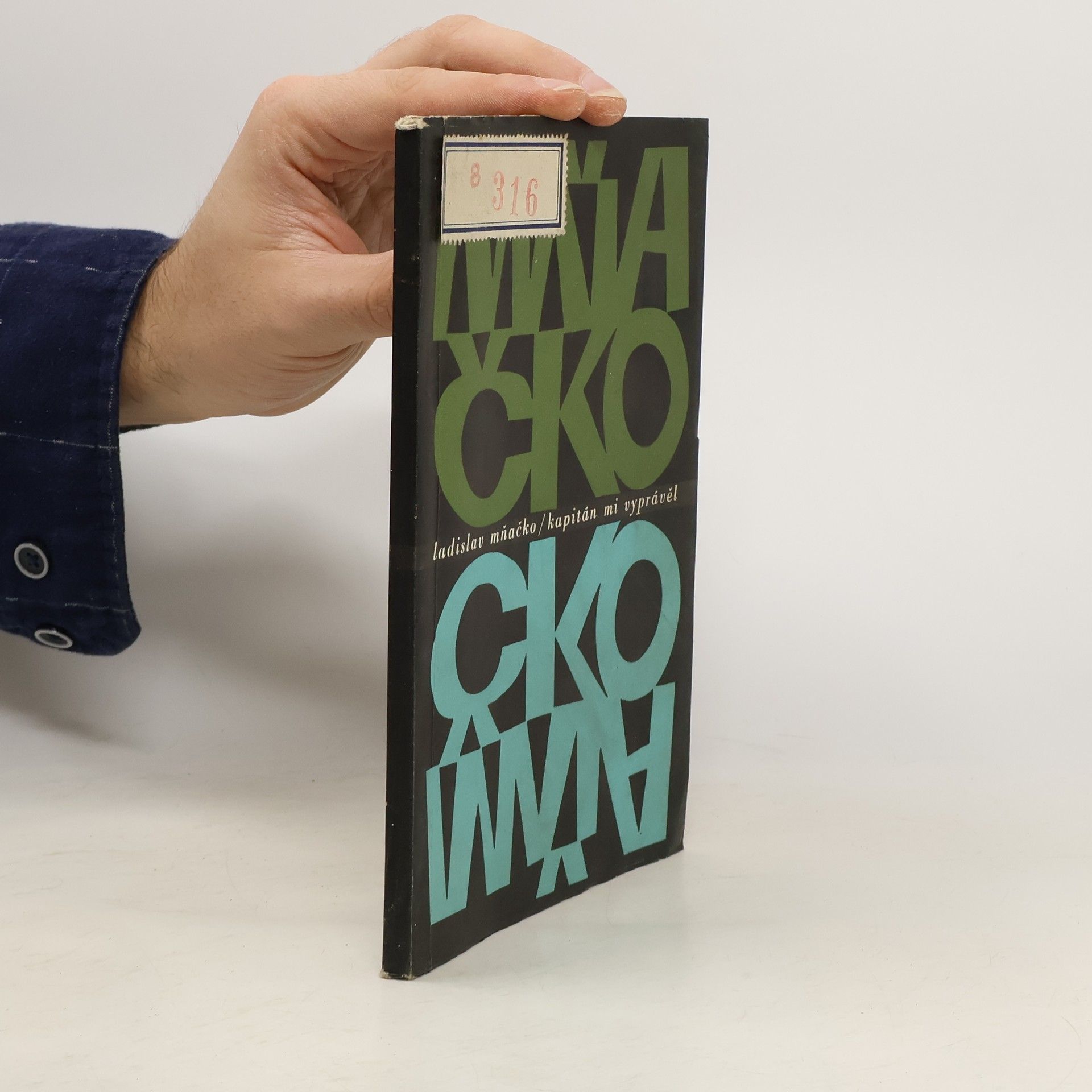 Kapitán mi vyprávěl