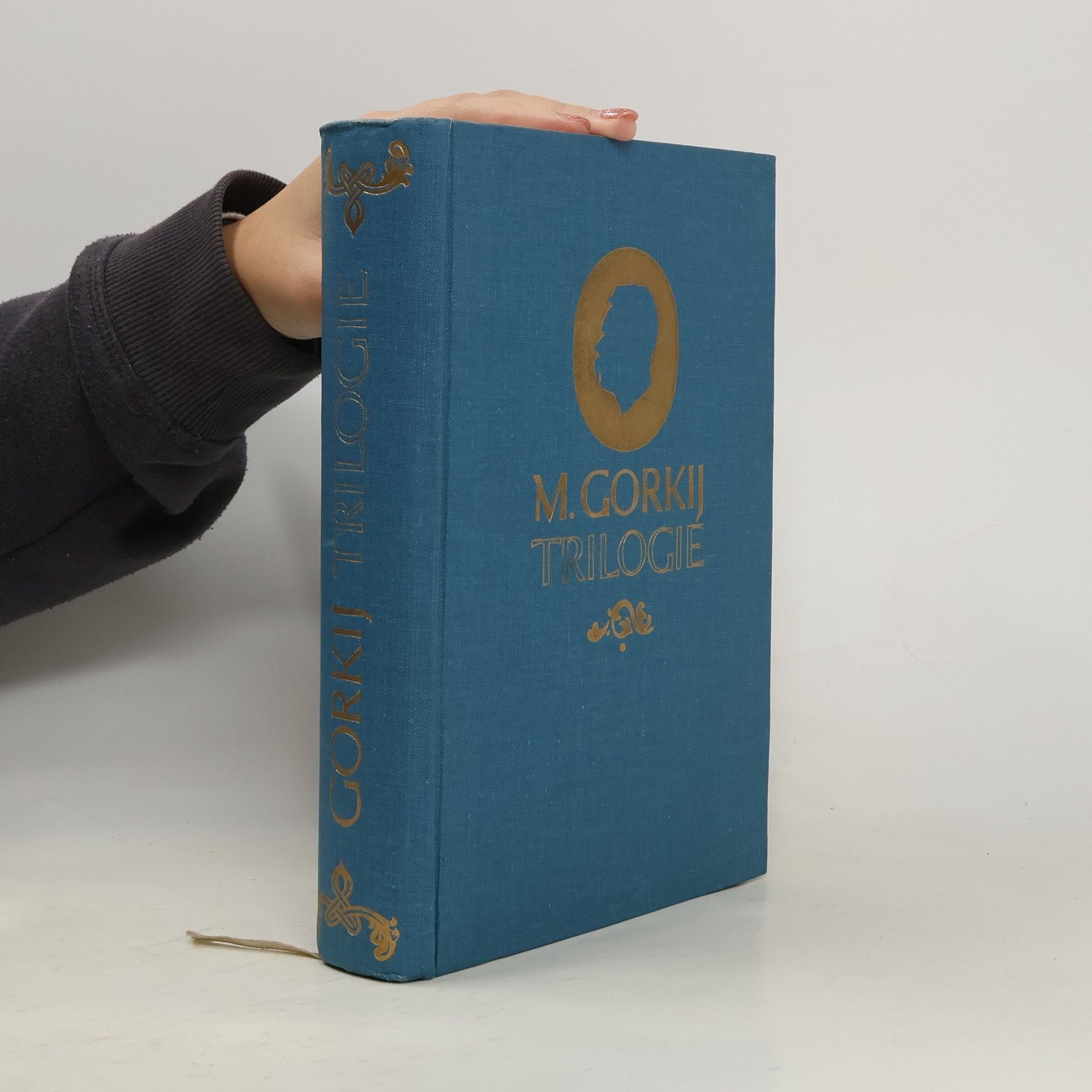 Maxim Gorkij Trilogie