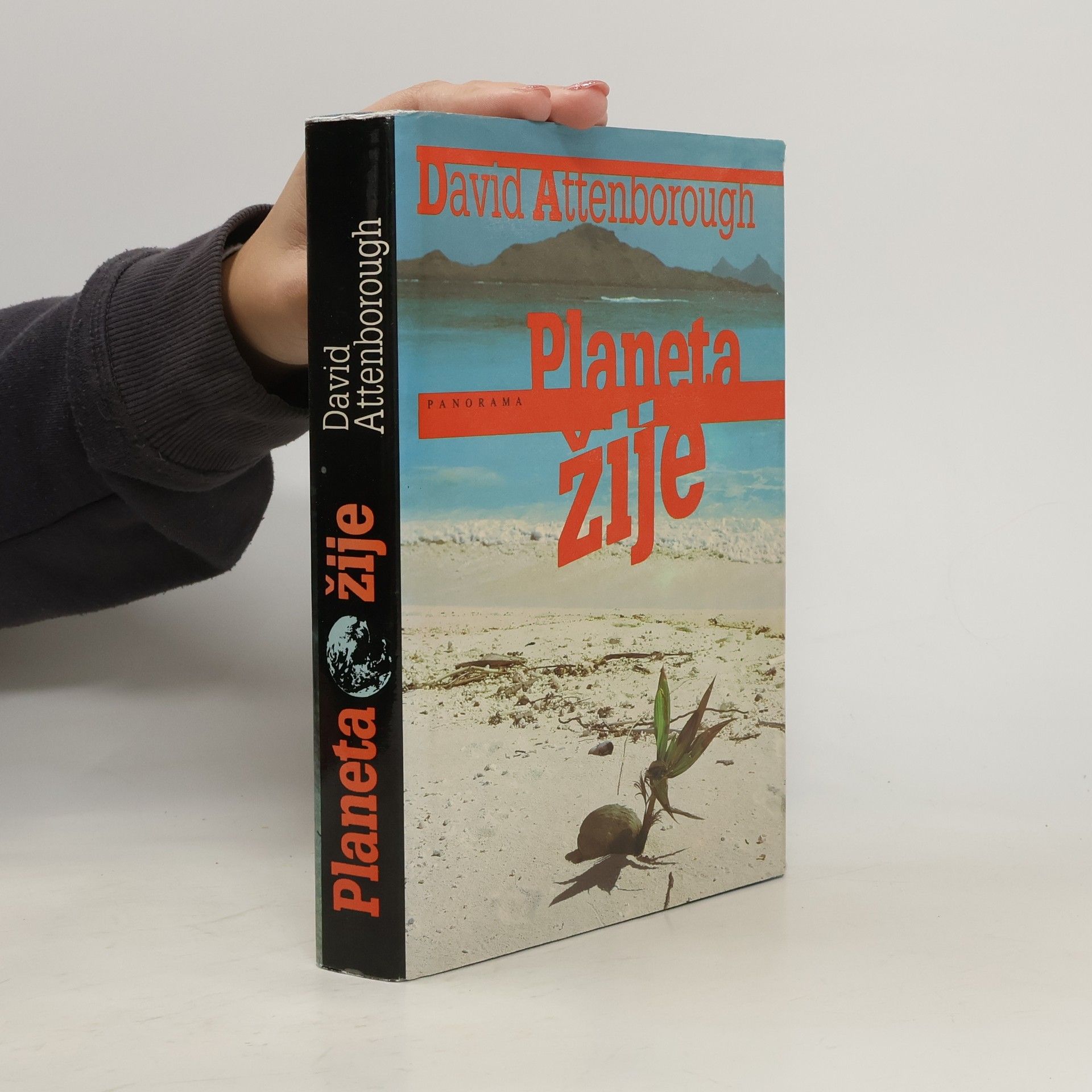 David Attenborough Planeta žije