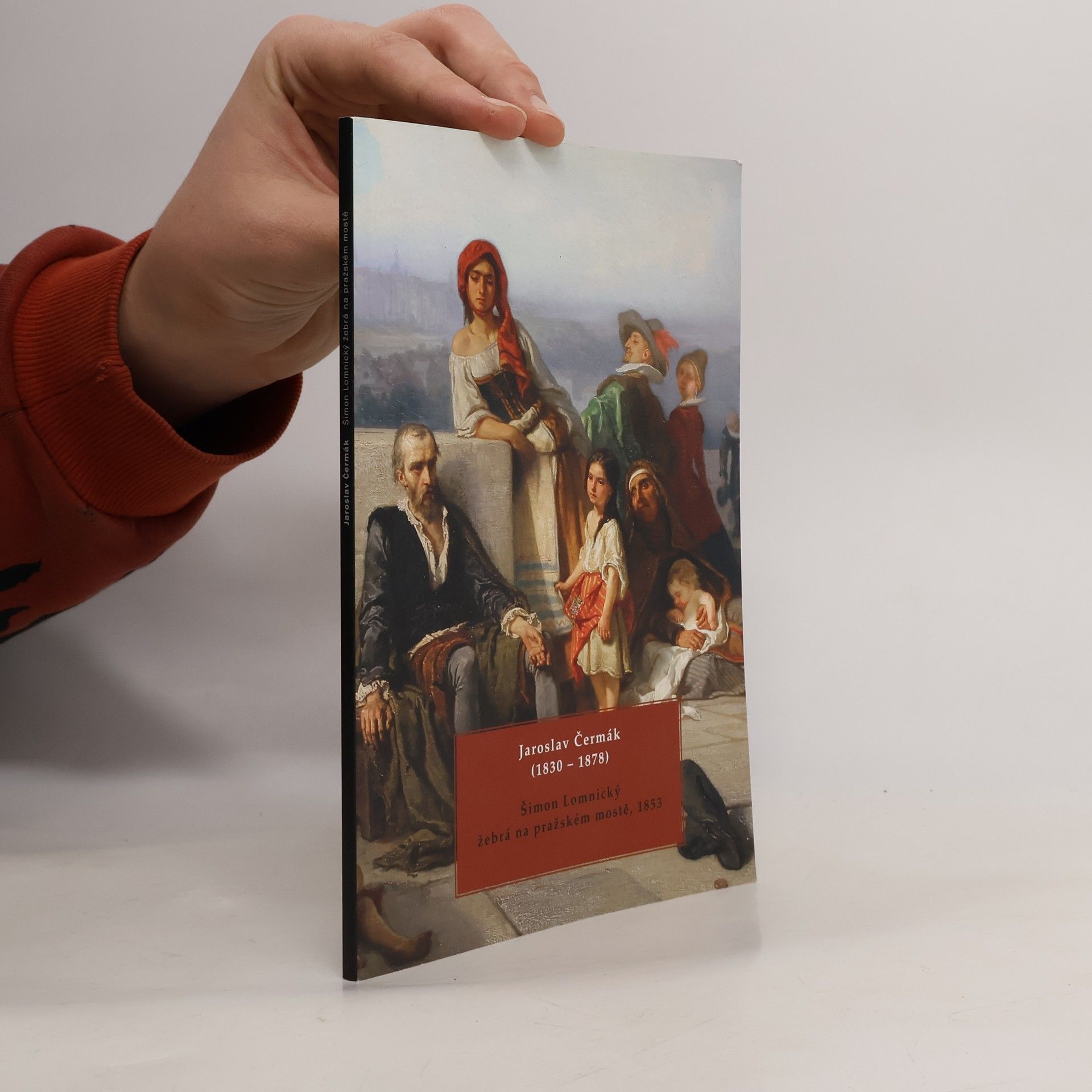 Kolektív autorov Jaroslav Čermák (1830-1878)