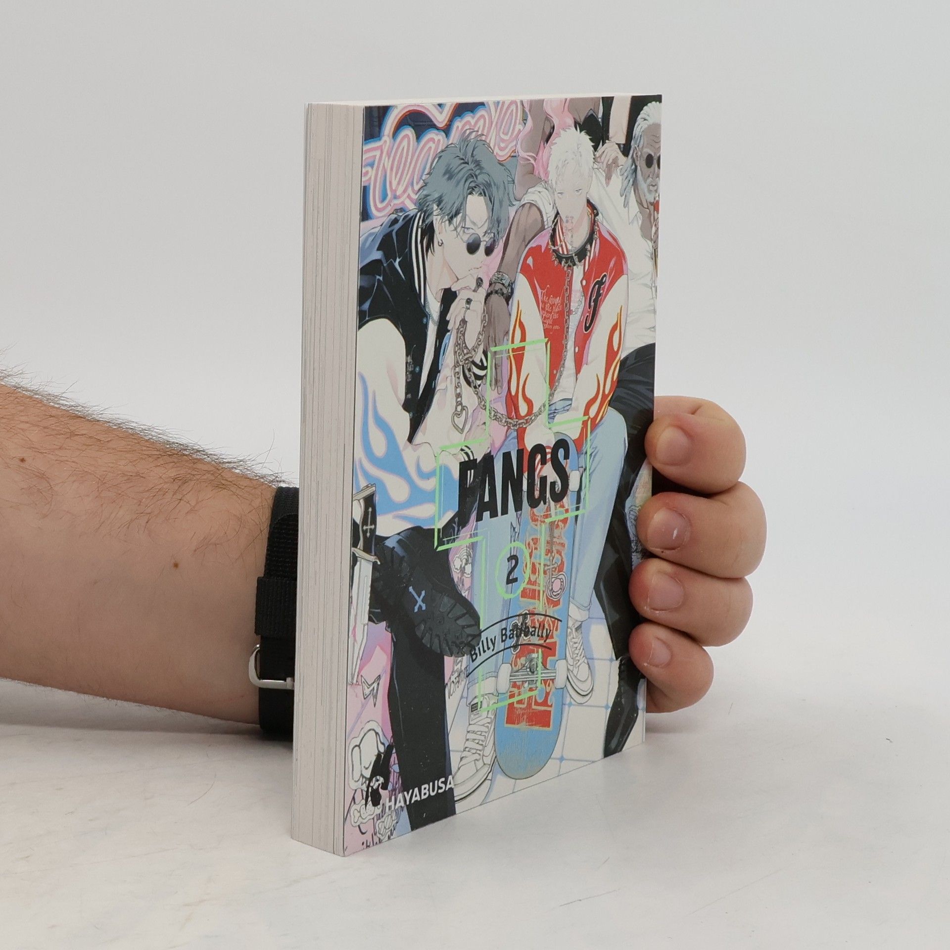 Birī Baribarī Fangs 2