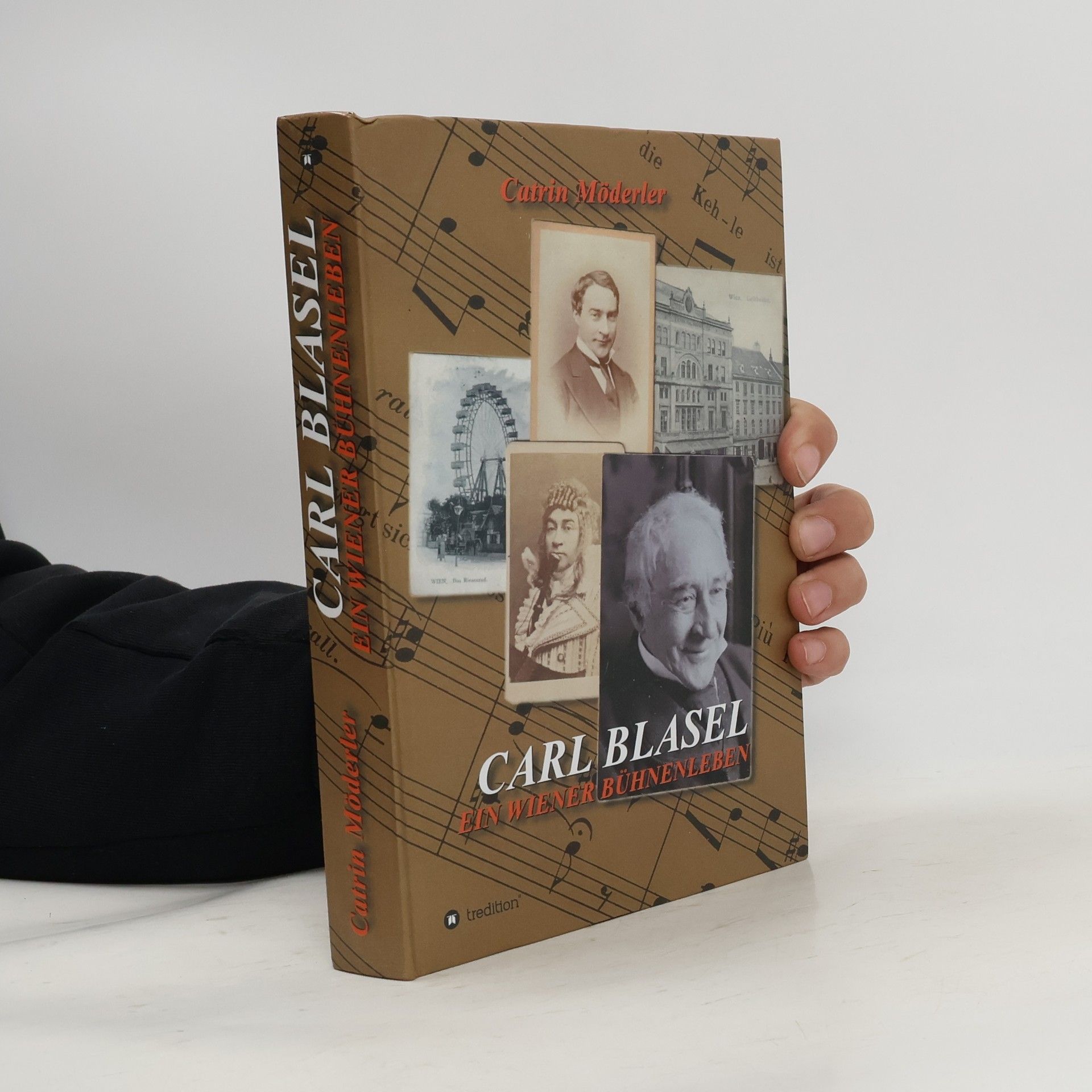 Catrin Möderler CARL BLASEL