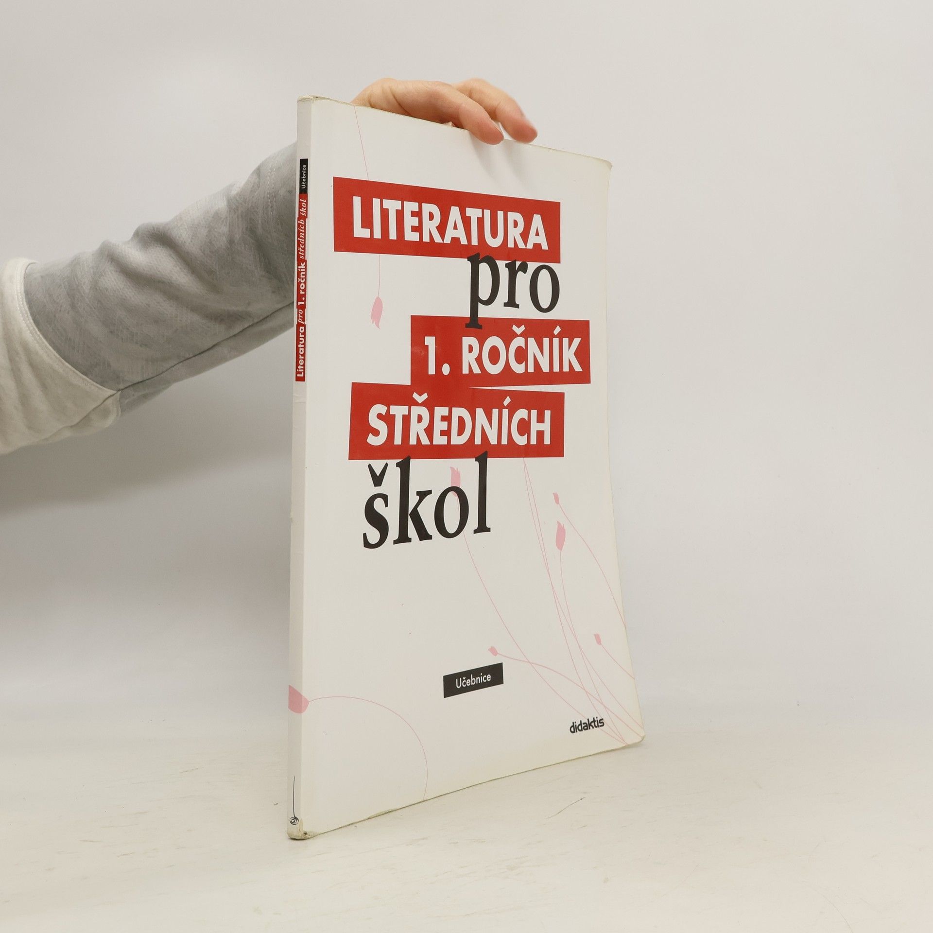 Literatura pro 1. ročník středních škol