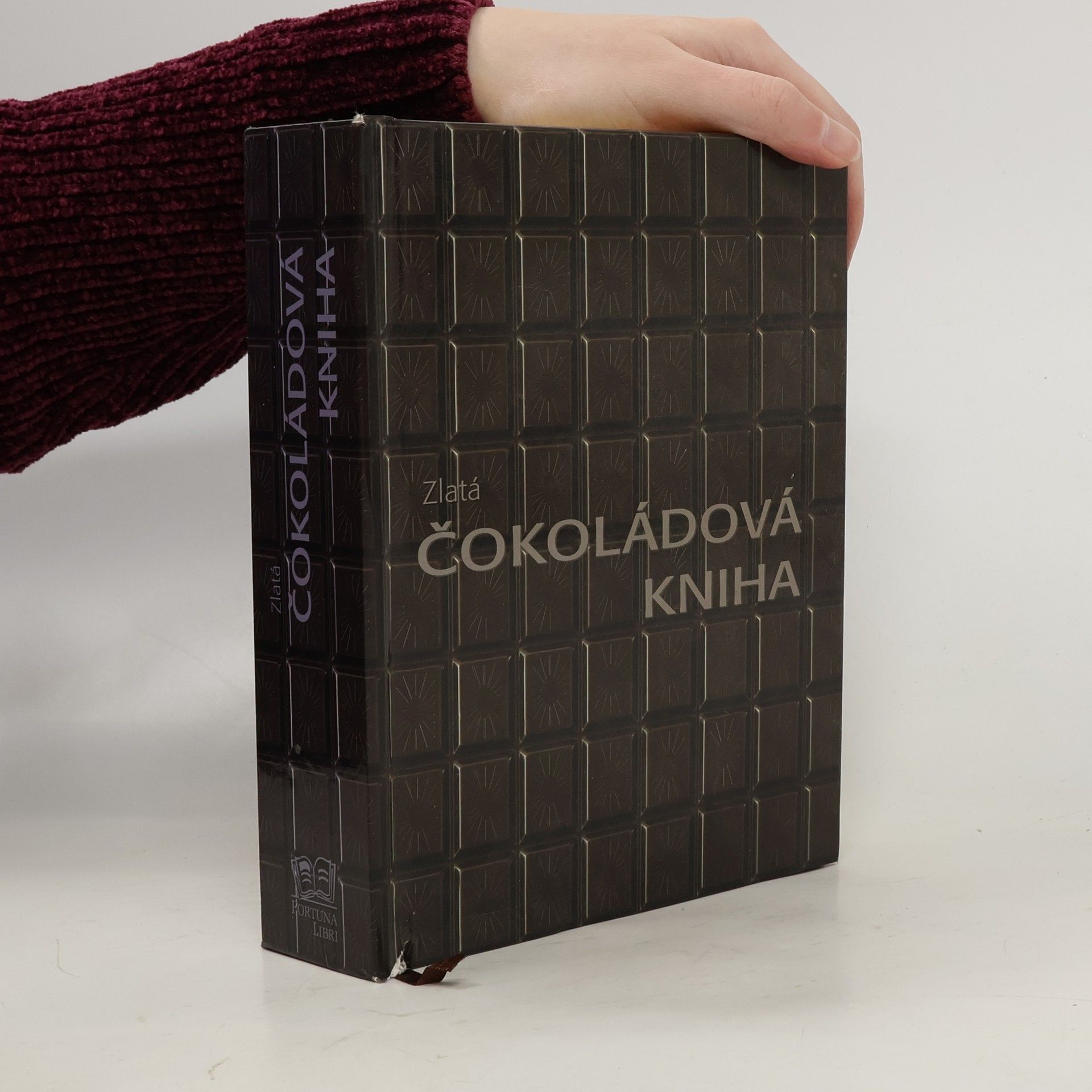 Auteurscollectief Zlatá čokoládová kniha