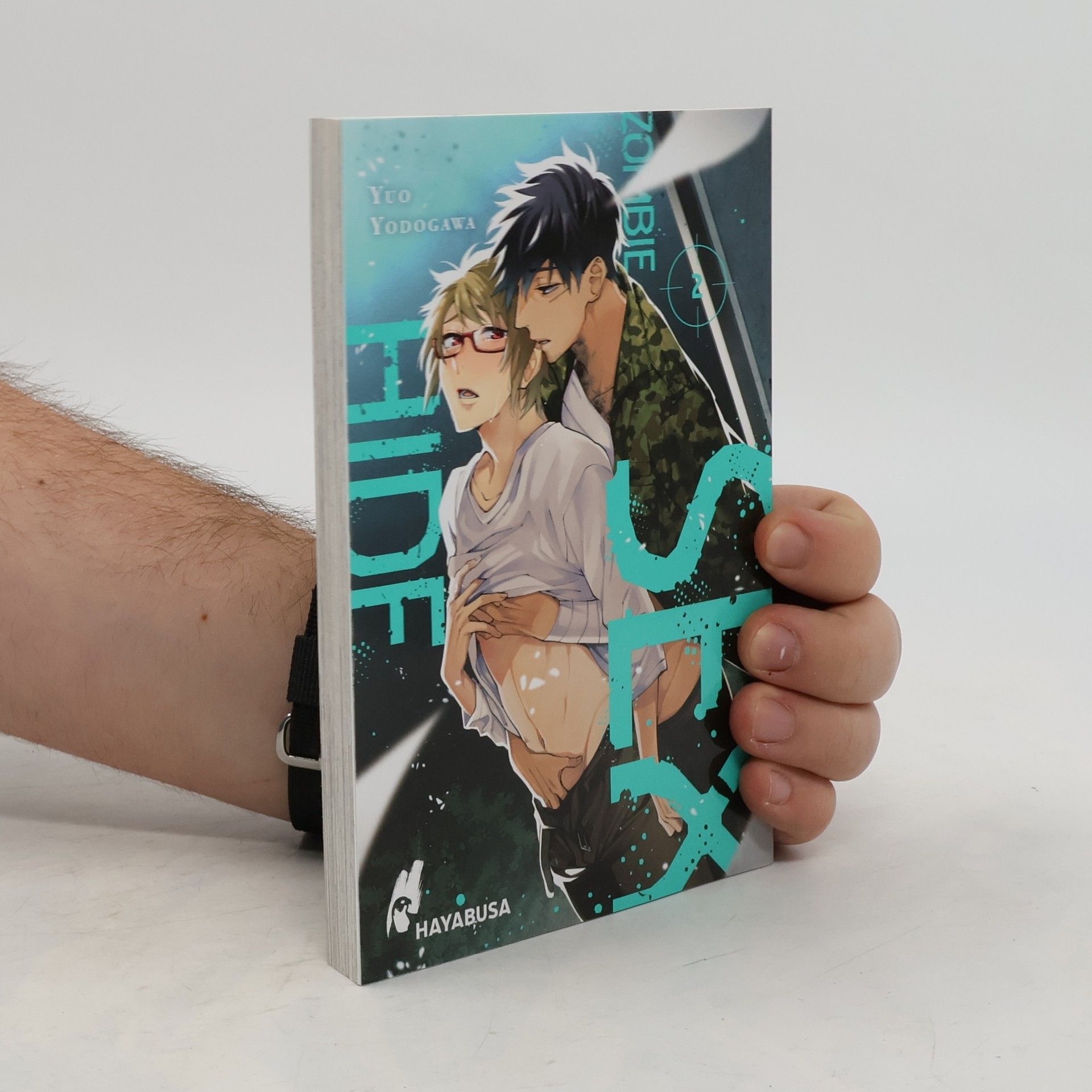 Yuo Yodogawa Zombie Hide Sex 2