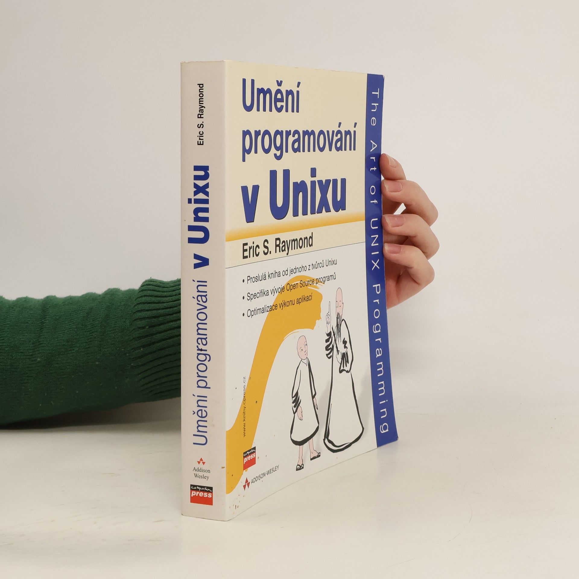 Eric Raymond Umění programování v Unixu