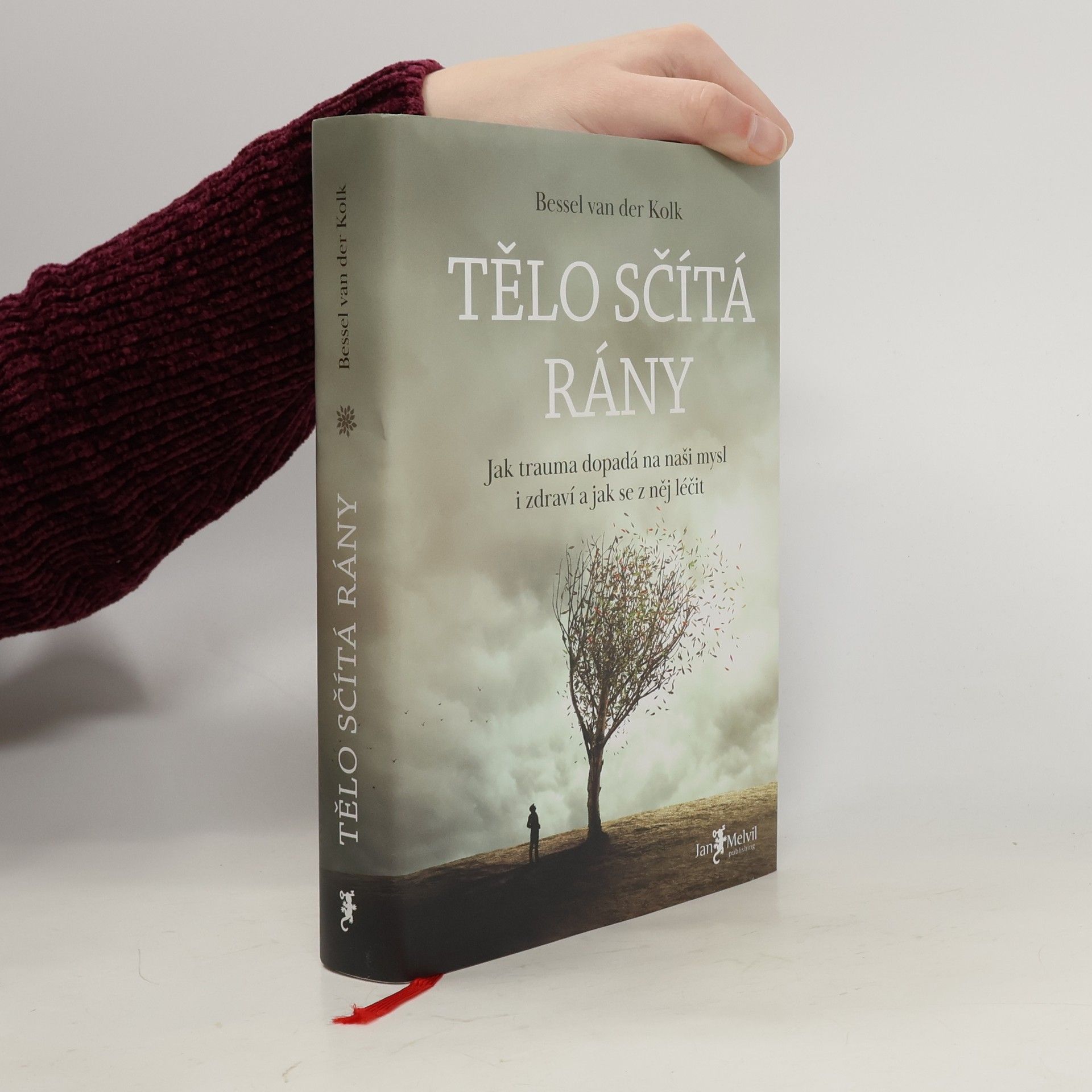 Tělo sčítá rány