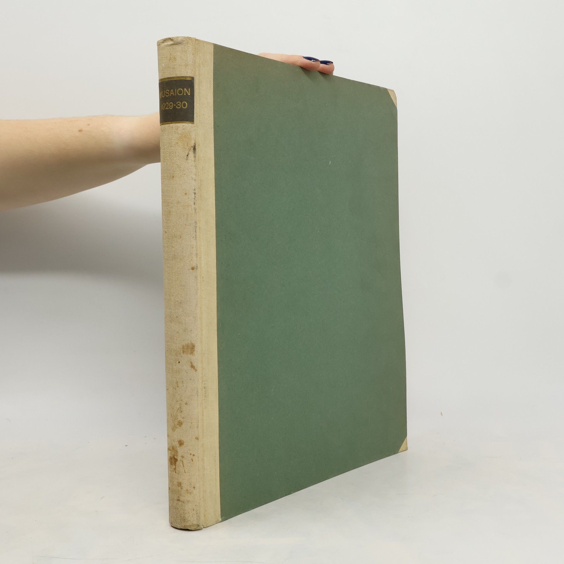 Otakar Štorch-Marien Musaion