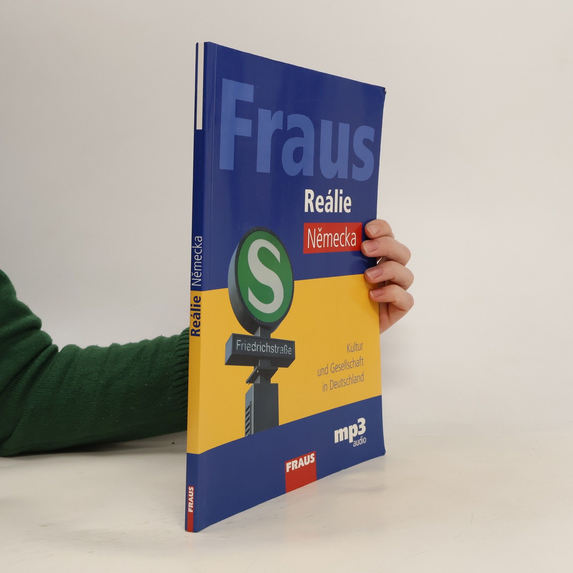 Sabina Schroeter Reálie Německa: Kultur und Gesellschaft in Deutschland