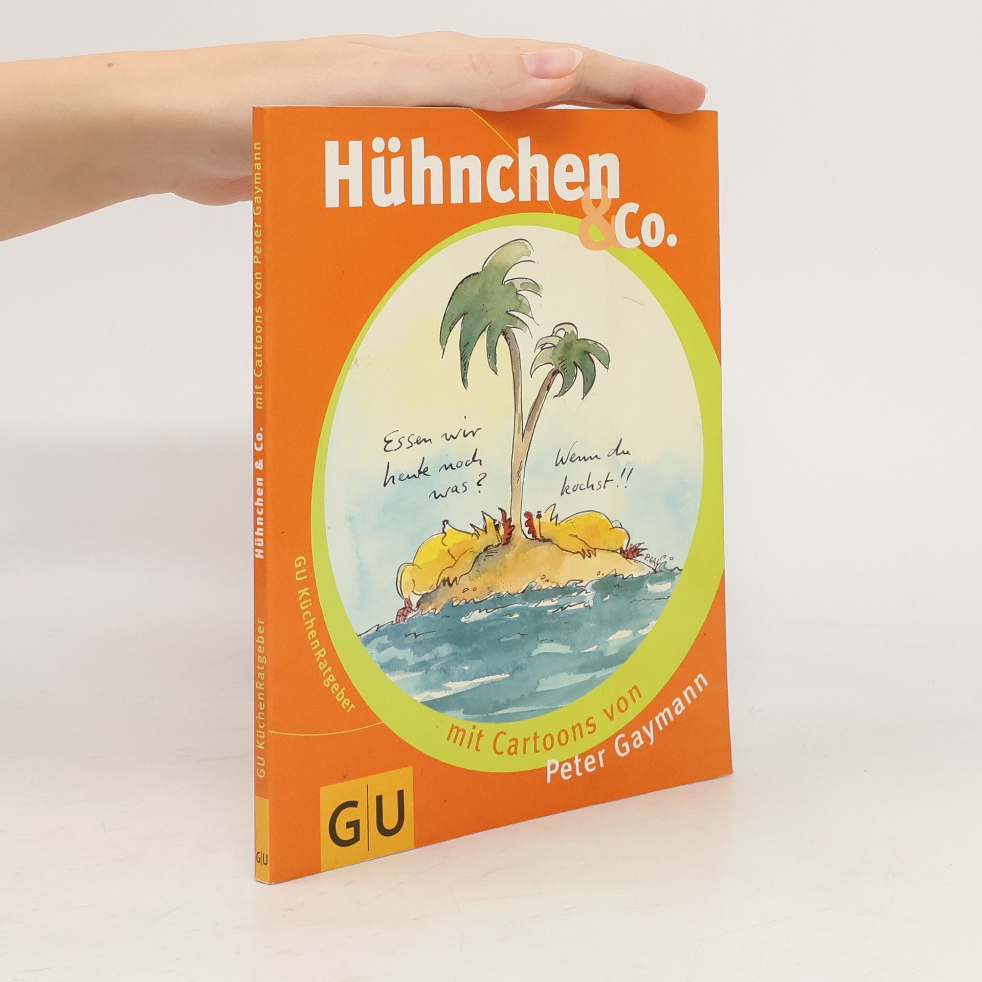 Gustav-Peter Hahn Hühnchen & Co.