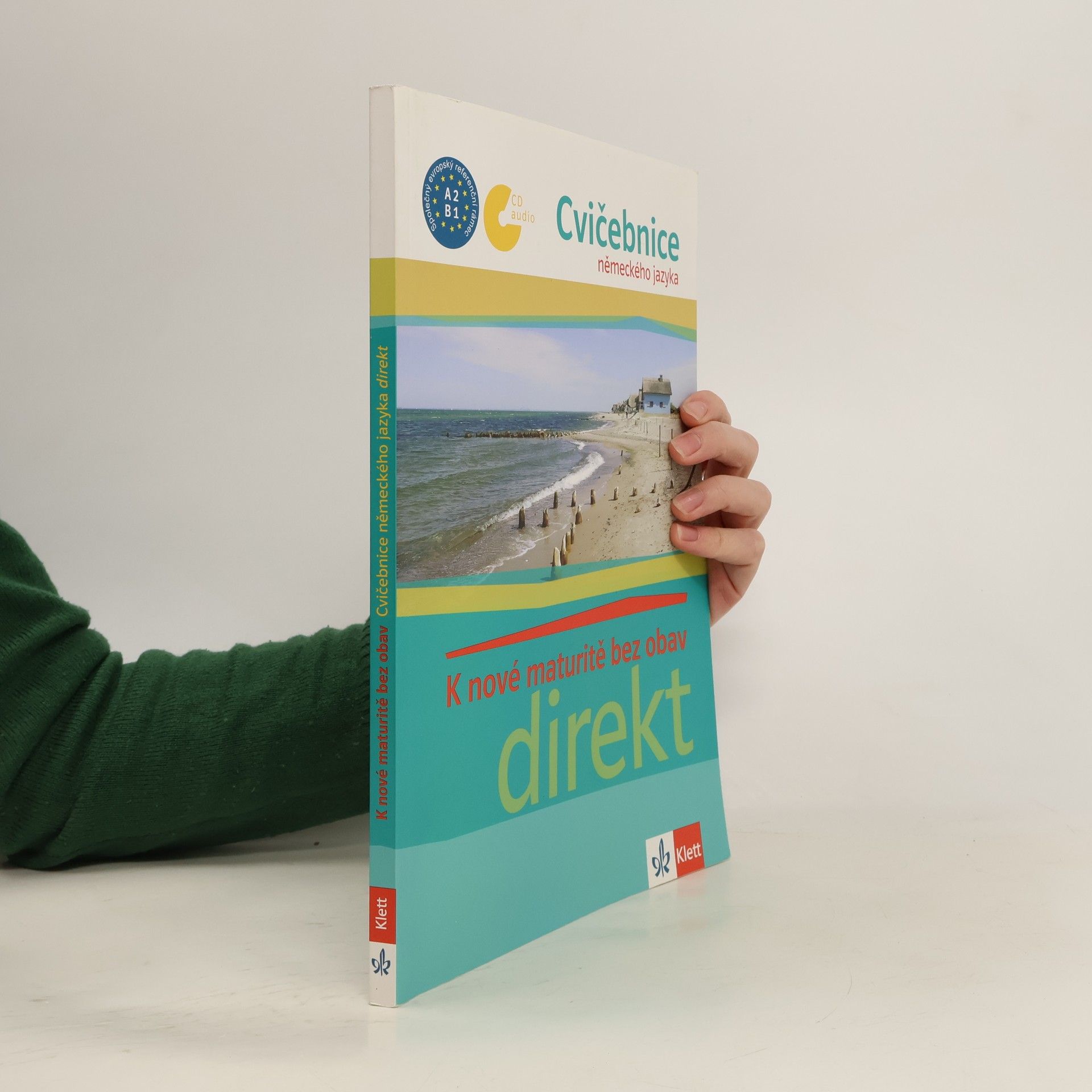 Kolektiv autorů K nové maturitě bez obav: Cvičebnice německého jazyka