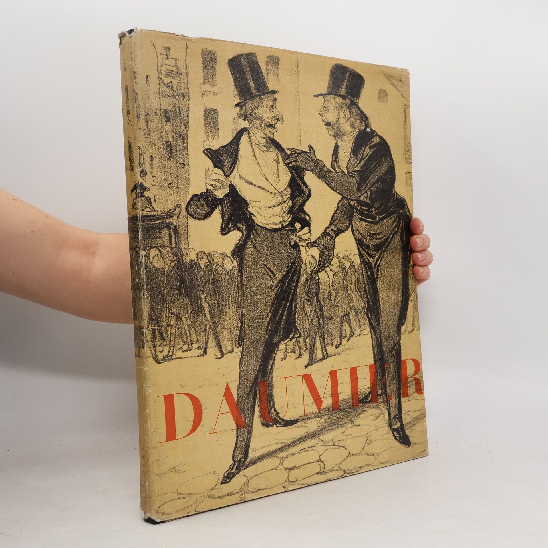 Collectif d'auteurs Honoré Daumier