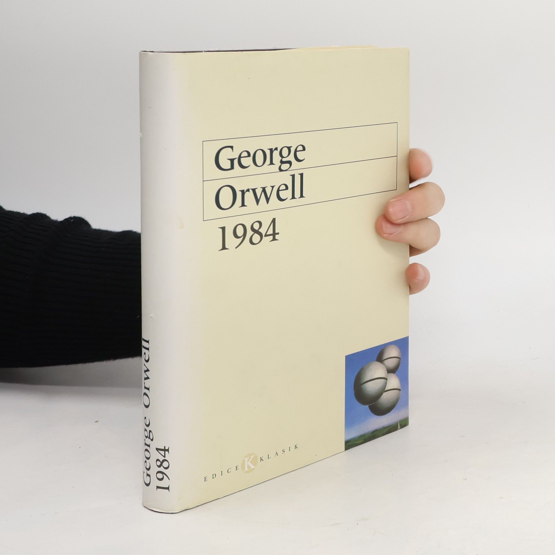 George Orwell 1984