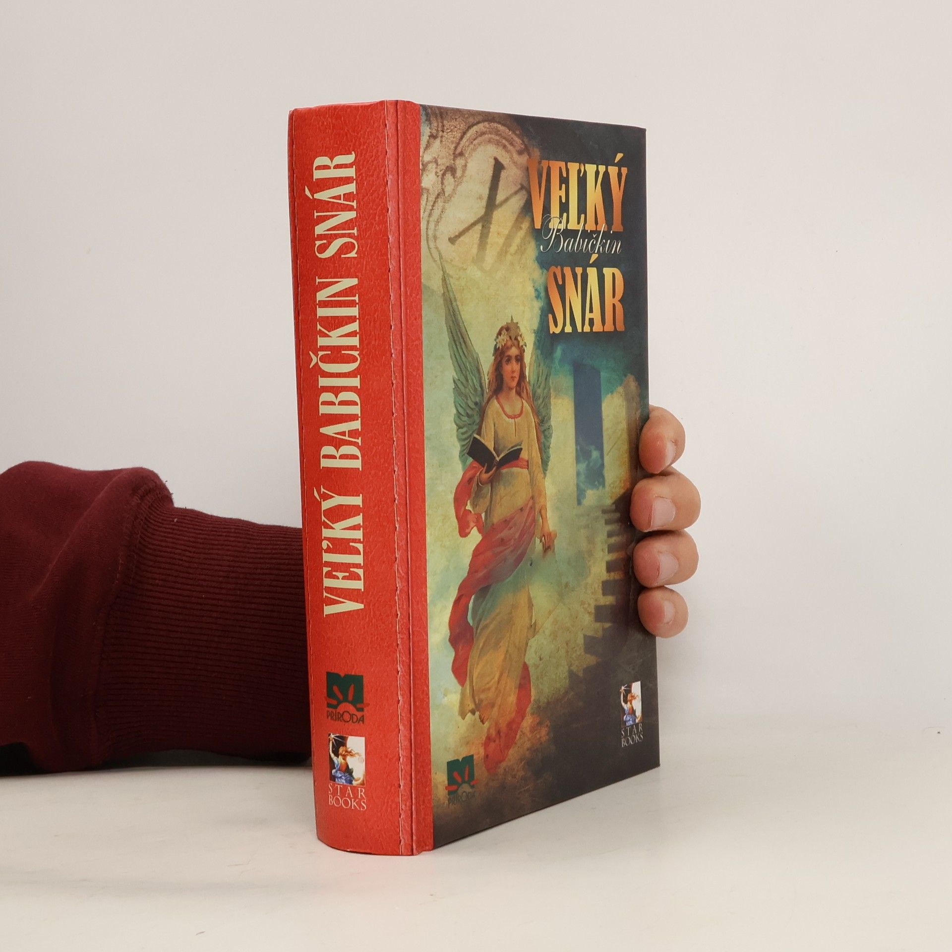 Collectif d'auteurs Veľký babičkin snár