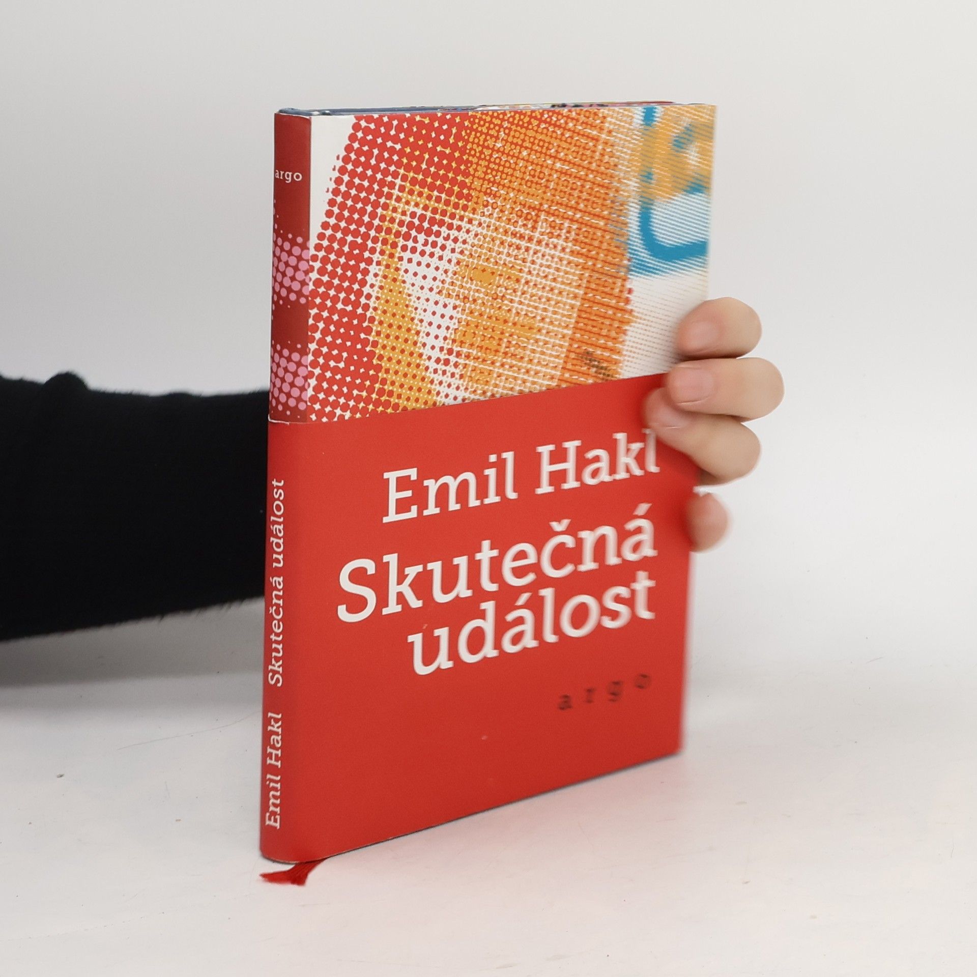 Emil Hakl Skutečná událost