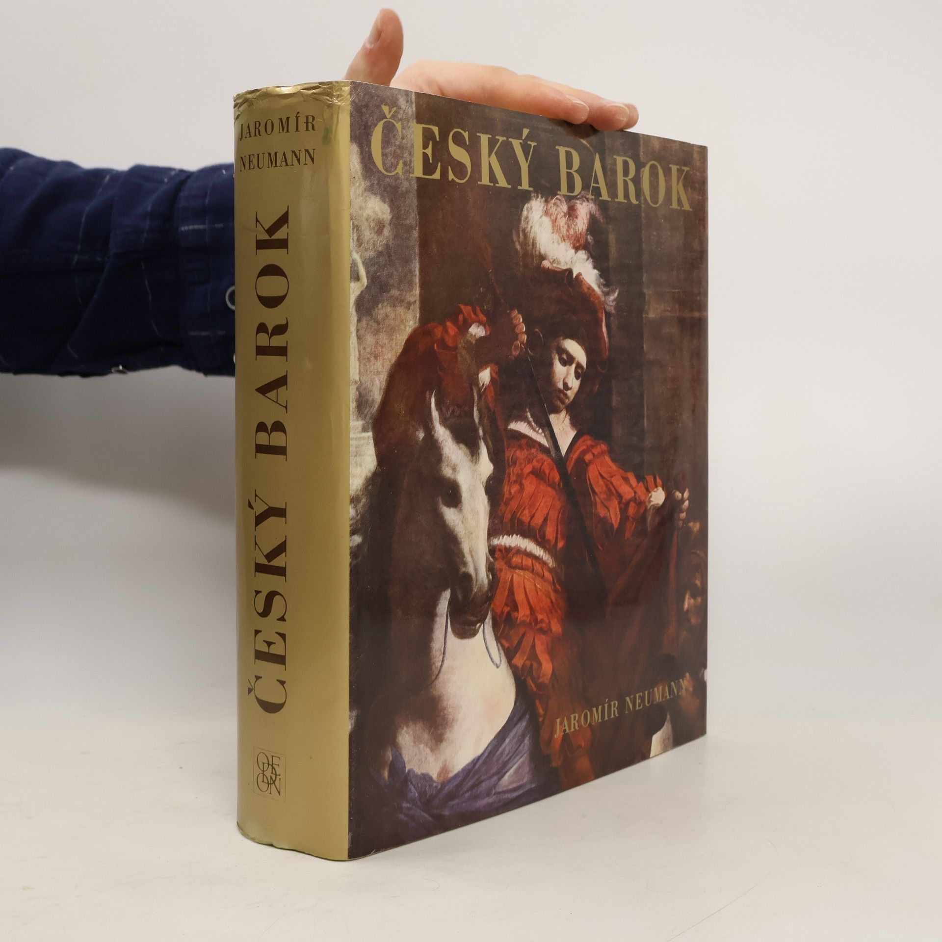 Jaromír Neumann Český barok