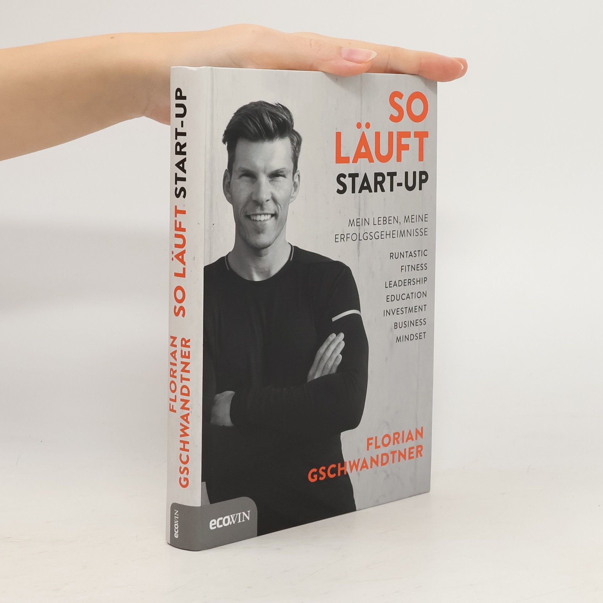 Florian Gschwandtner So läuft Start-up