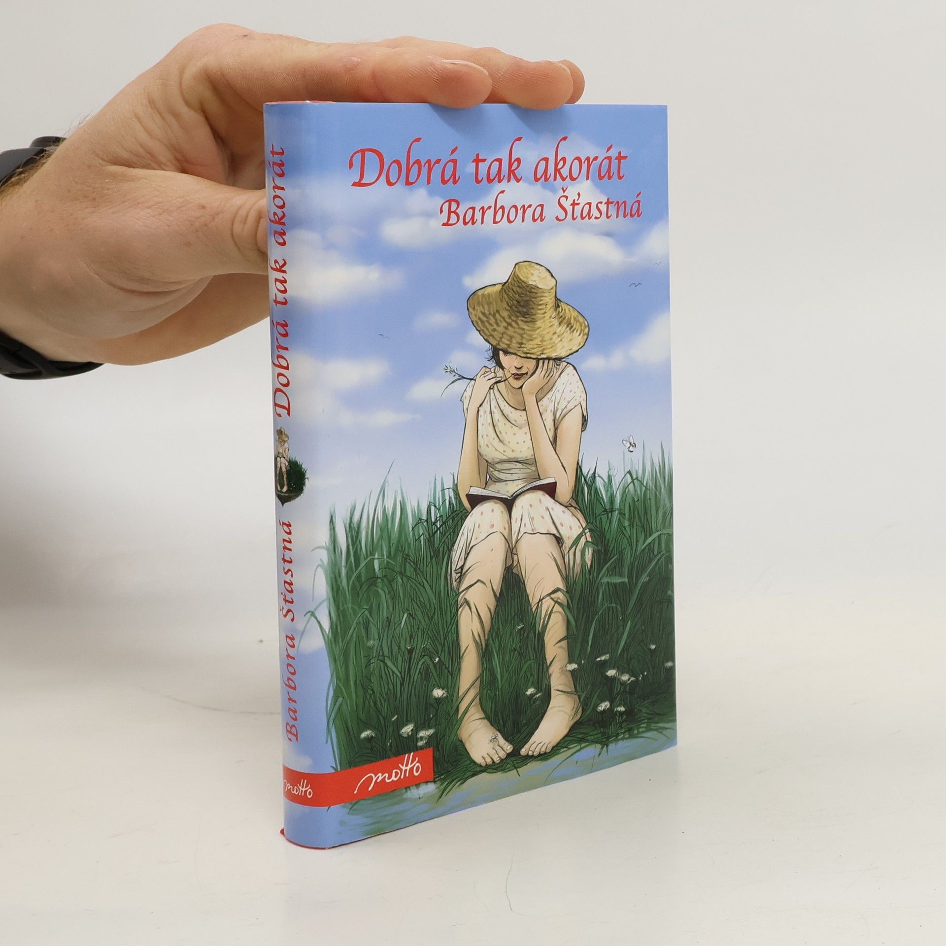 Barbora Šťastná Dobrá tak akorát