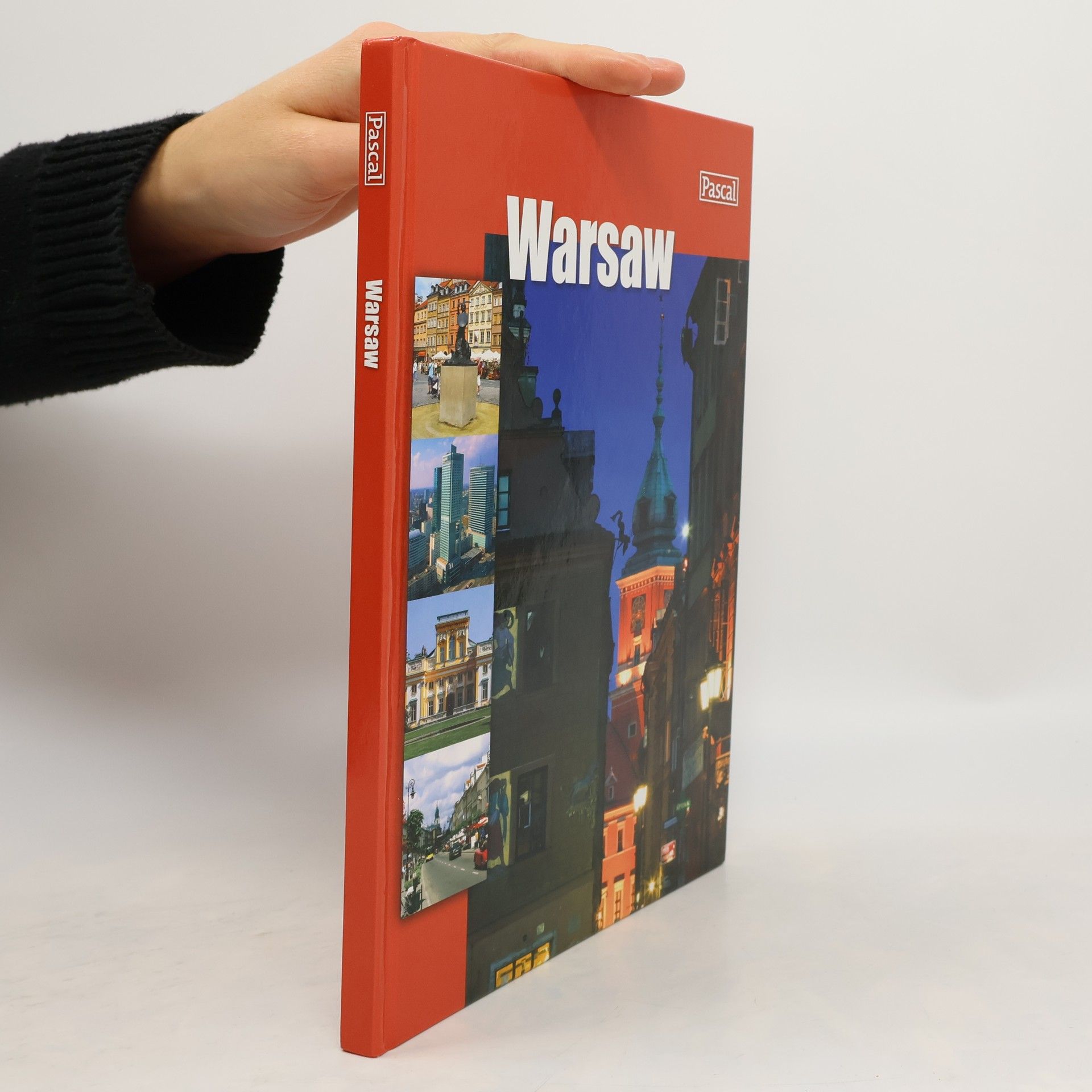 Ursula Woodhouse Warsaw