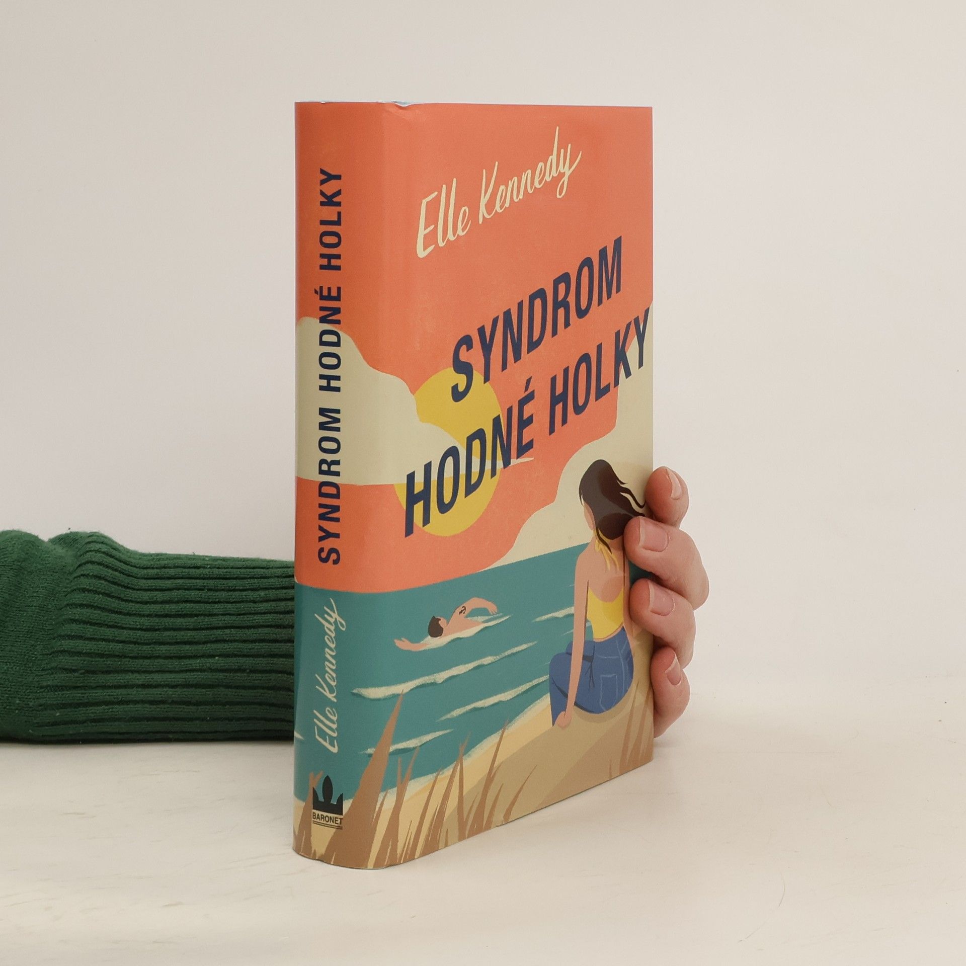 Elle Kennedy Syndrom hodné holky