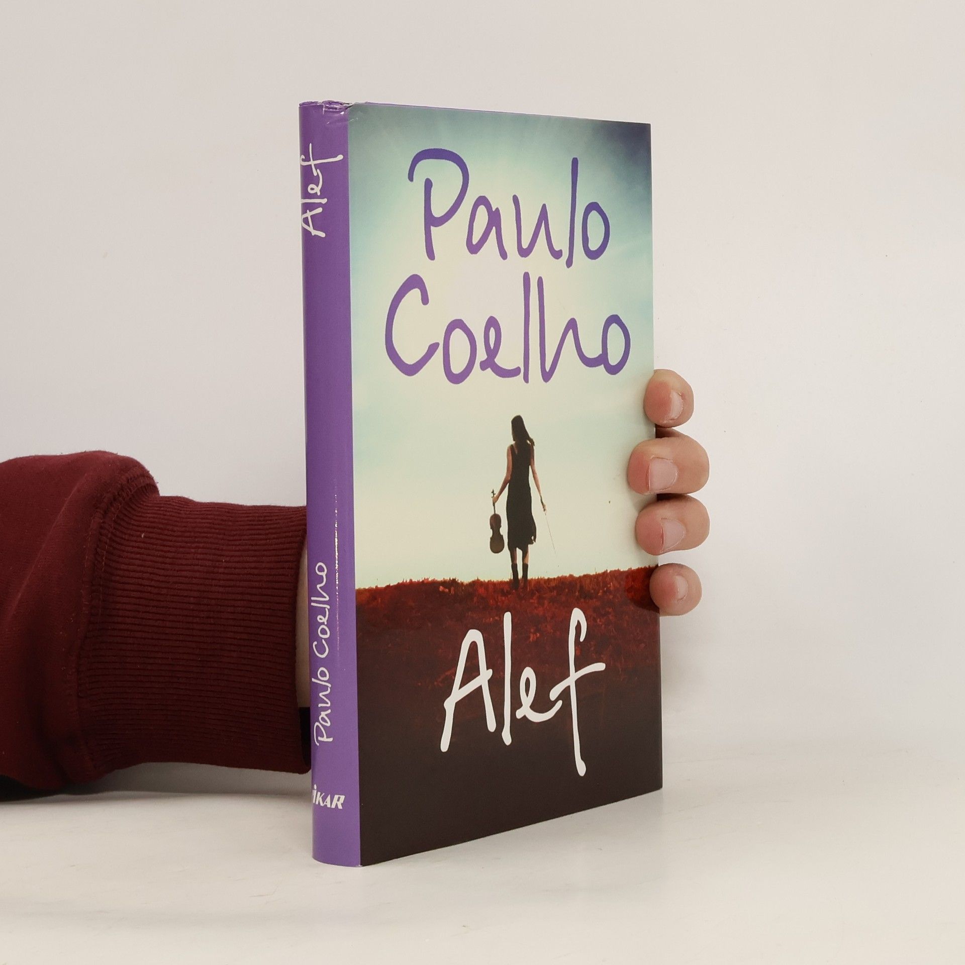Paulo Coelho Alef