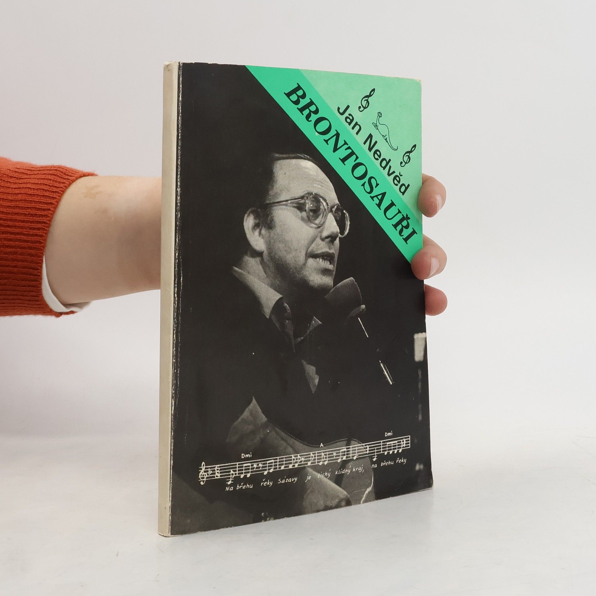 Jan Nedvěd Brontosauři