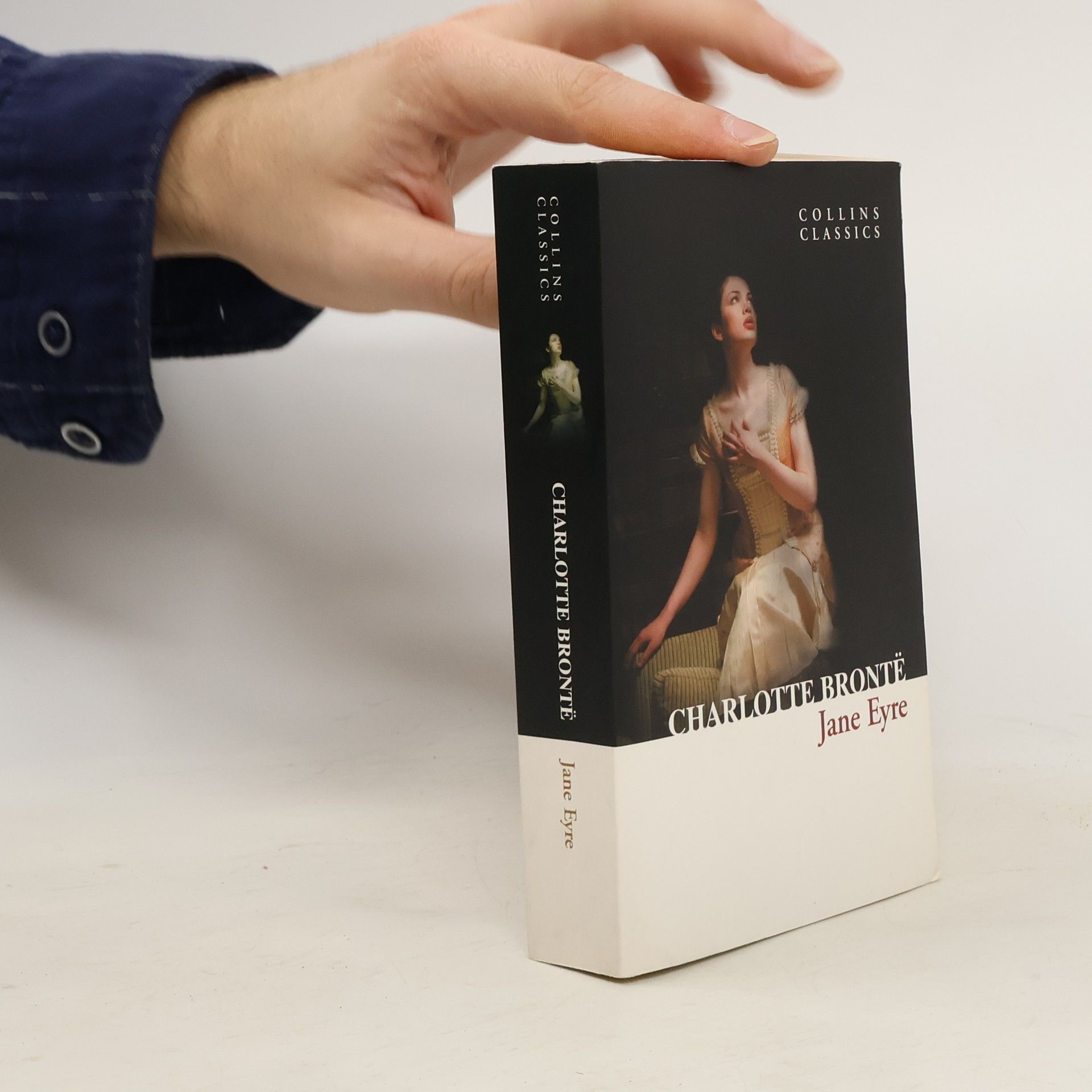 Charlotte Brontëová Jane Eyre