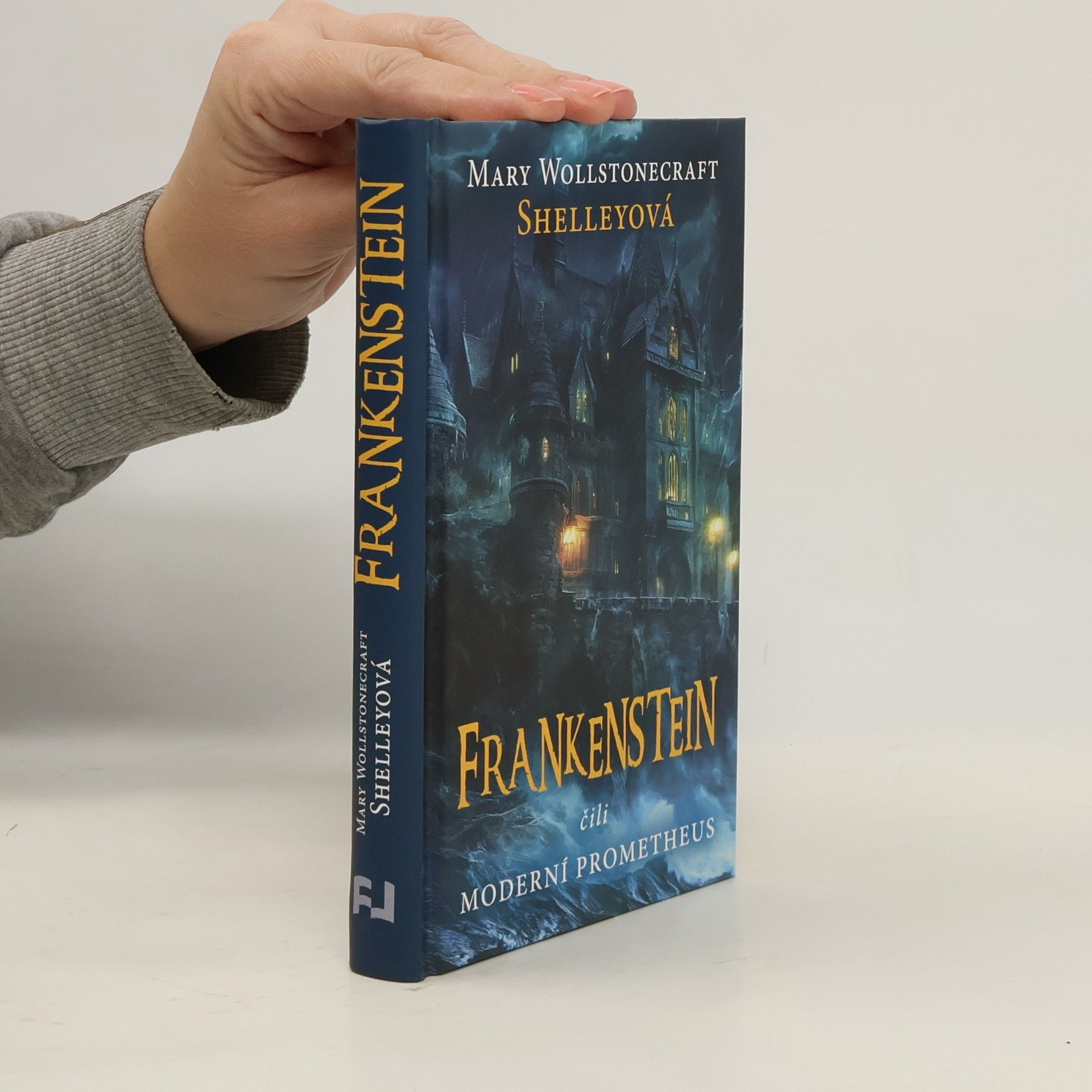 Frankenstein, čili, Moderní Prometheus