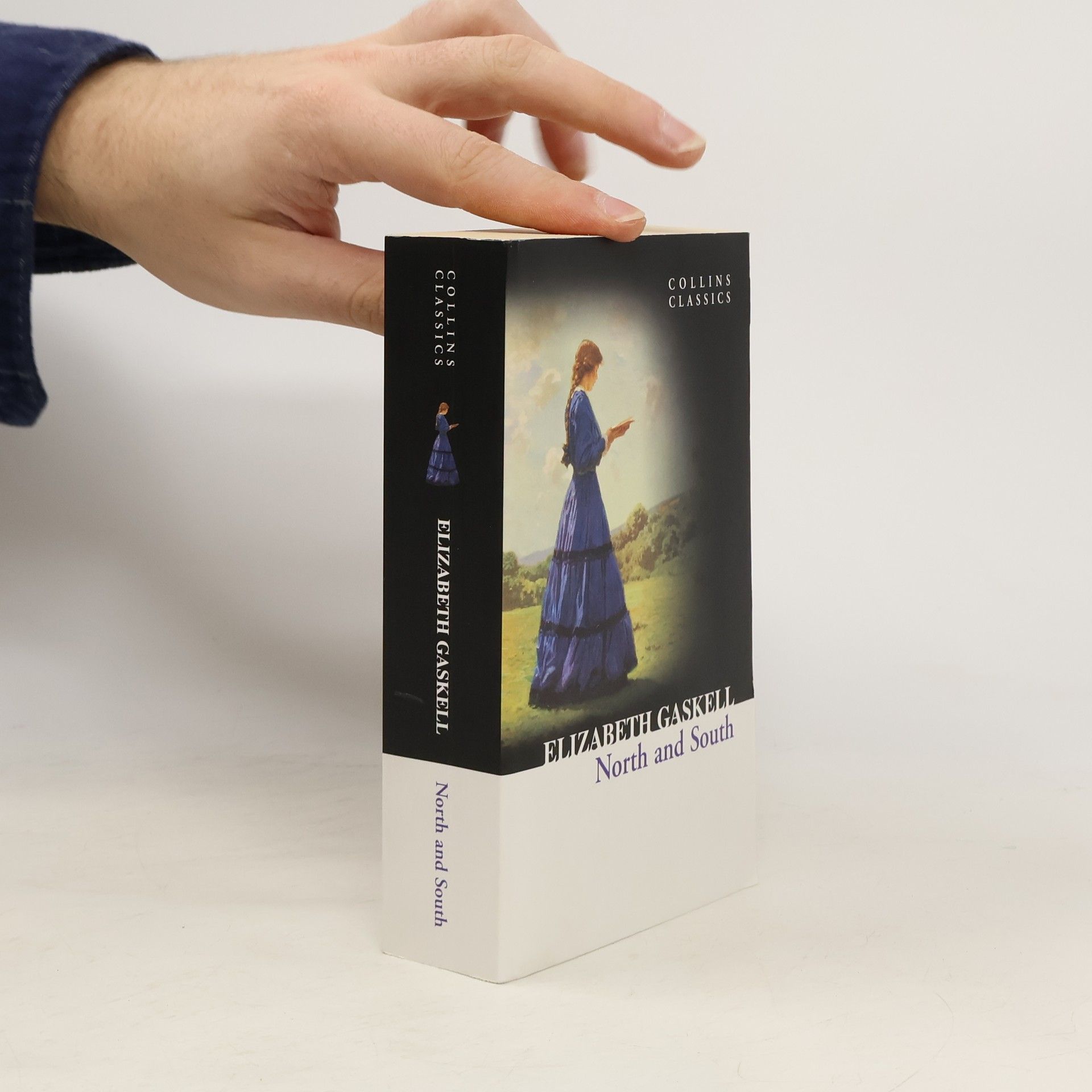 Elizabeth Gaskell North and South