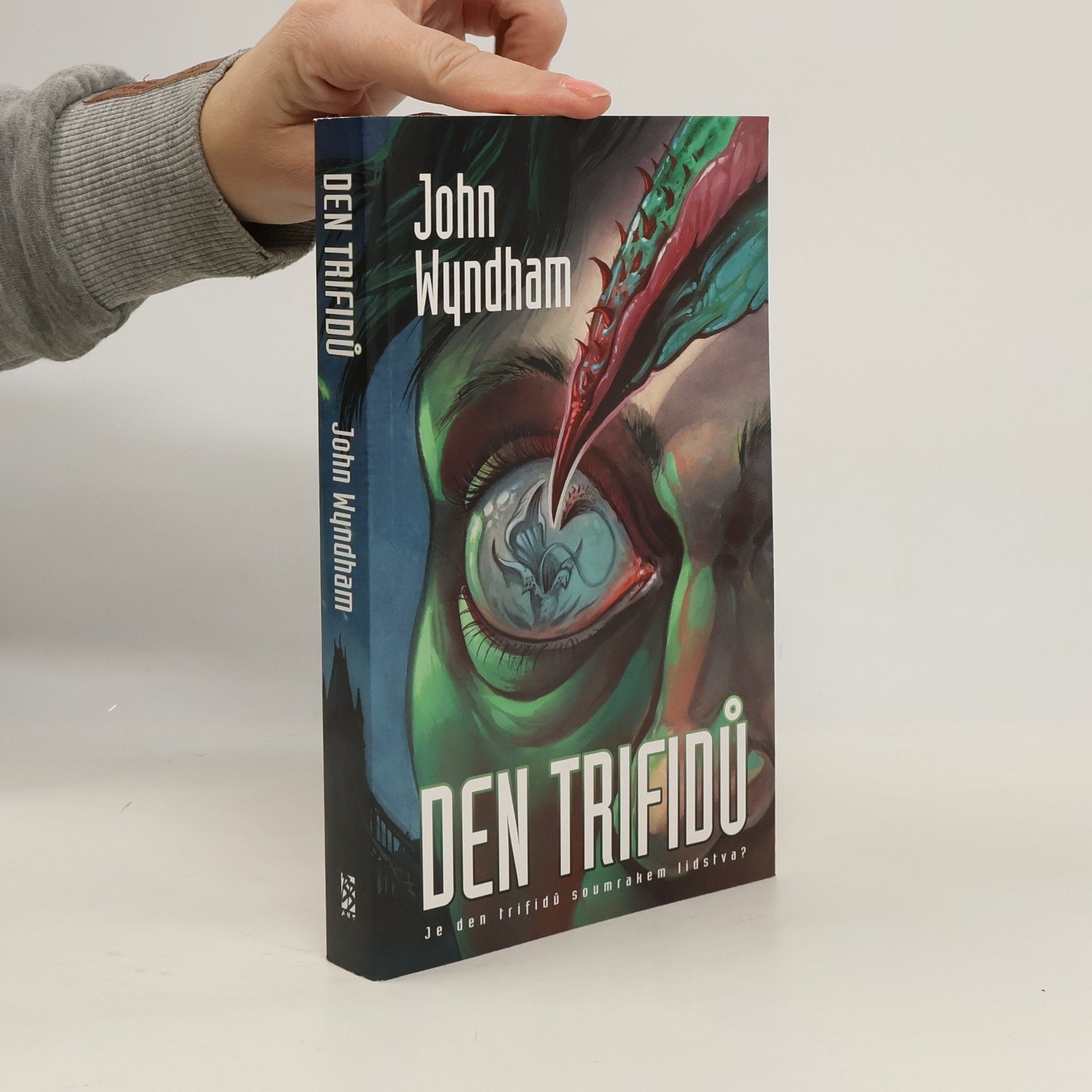 John Wyndham Den trifidů