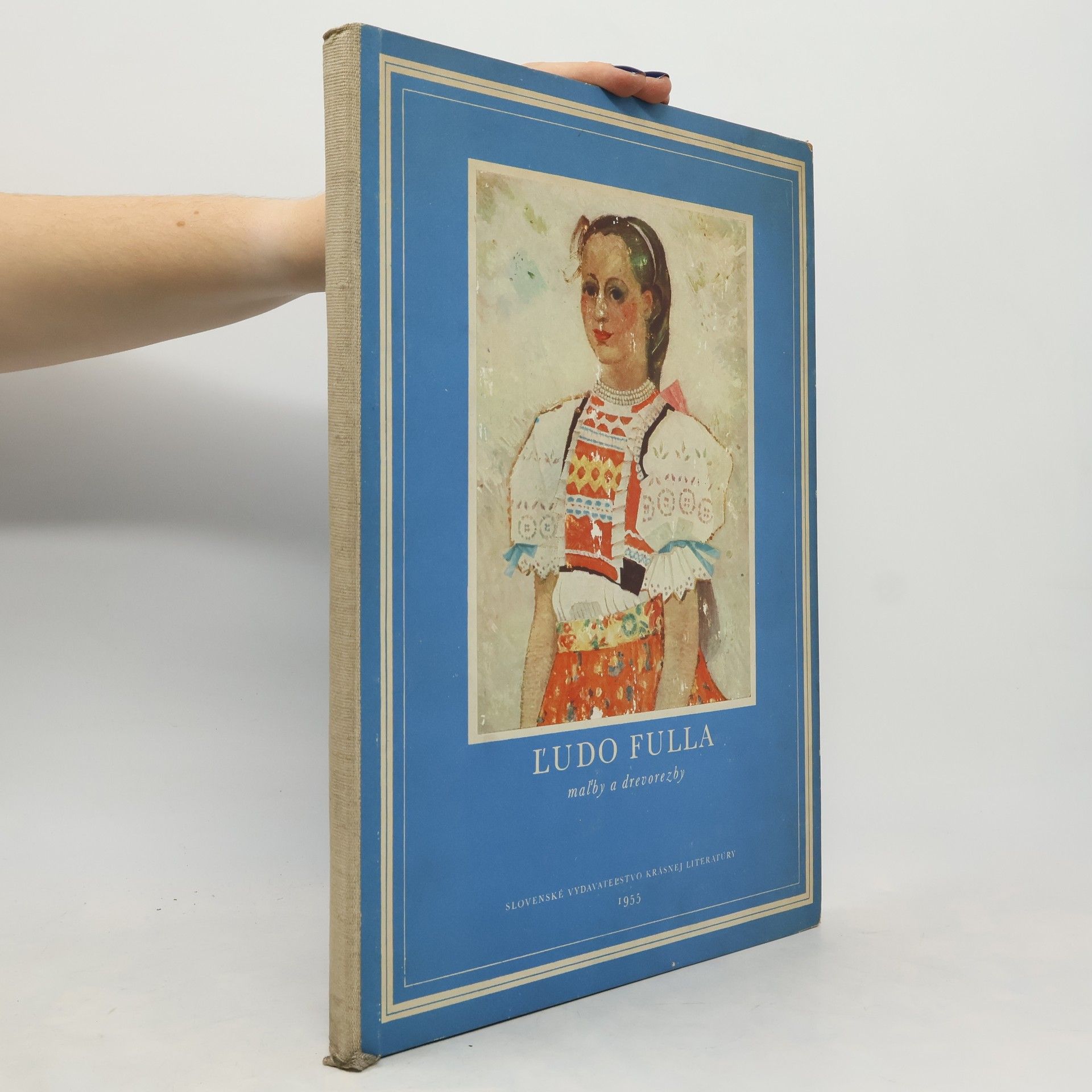 Marian Váross Ľudo Fulla