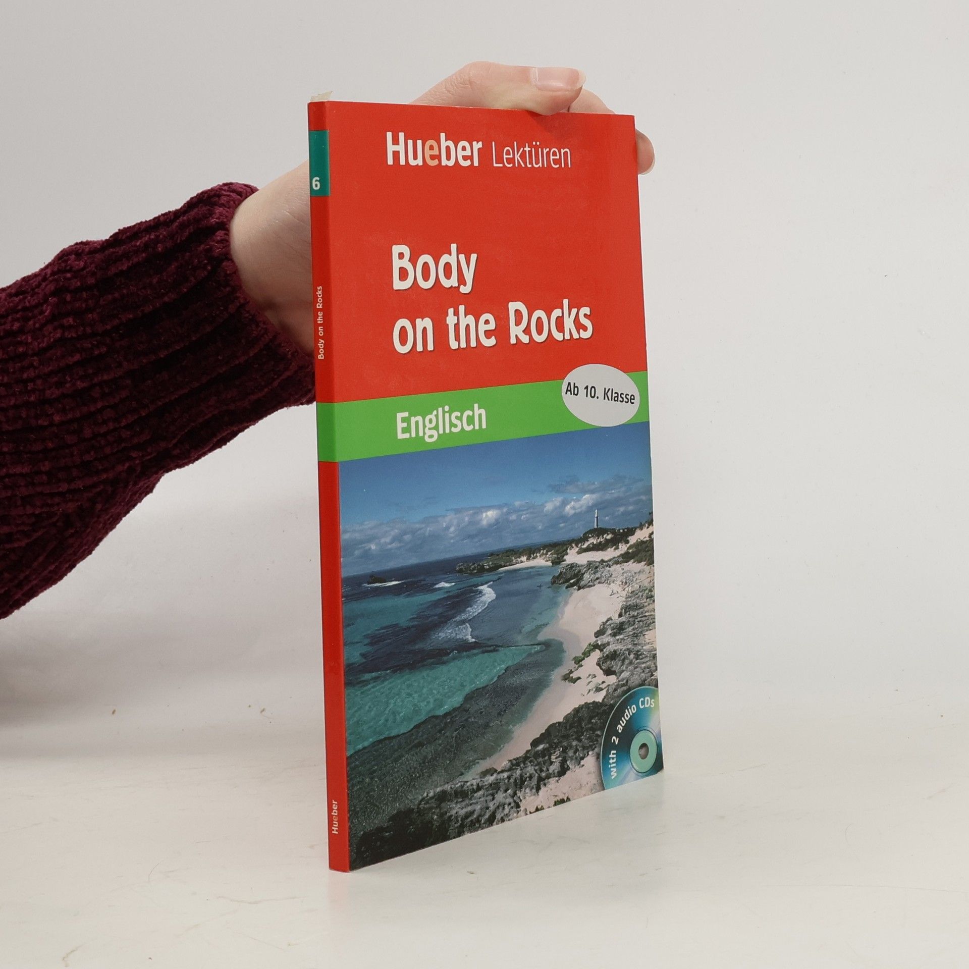 AA.VV. Body on the rocks