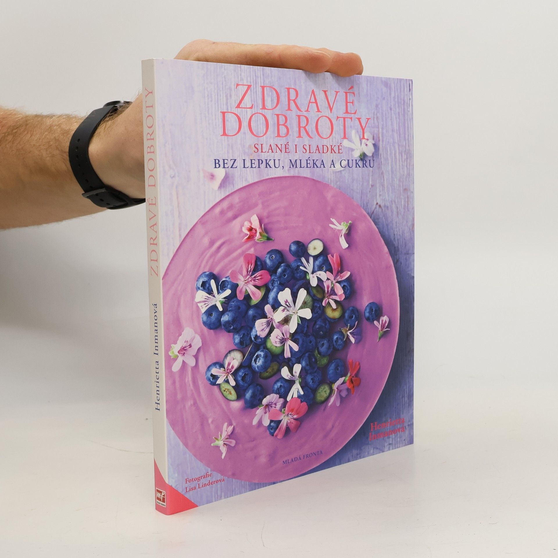 Henrietta Inman Zdravé dobroty: Slané i sladké