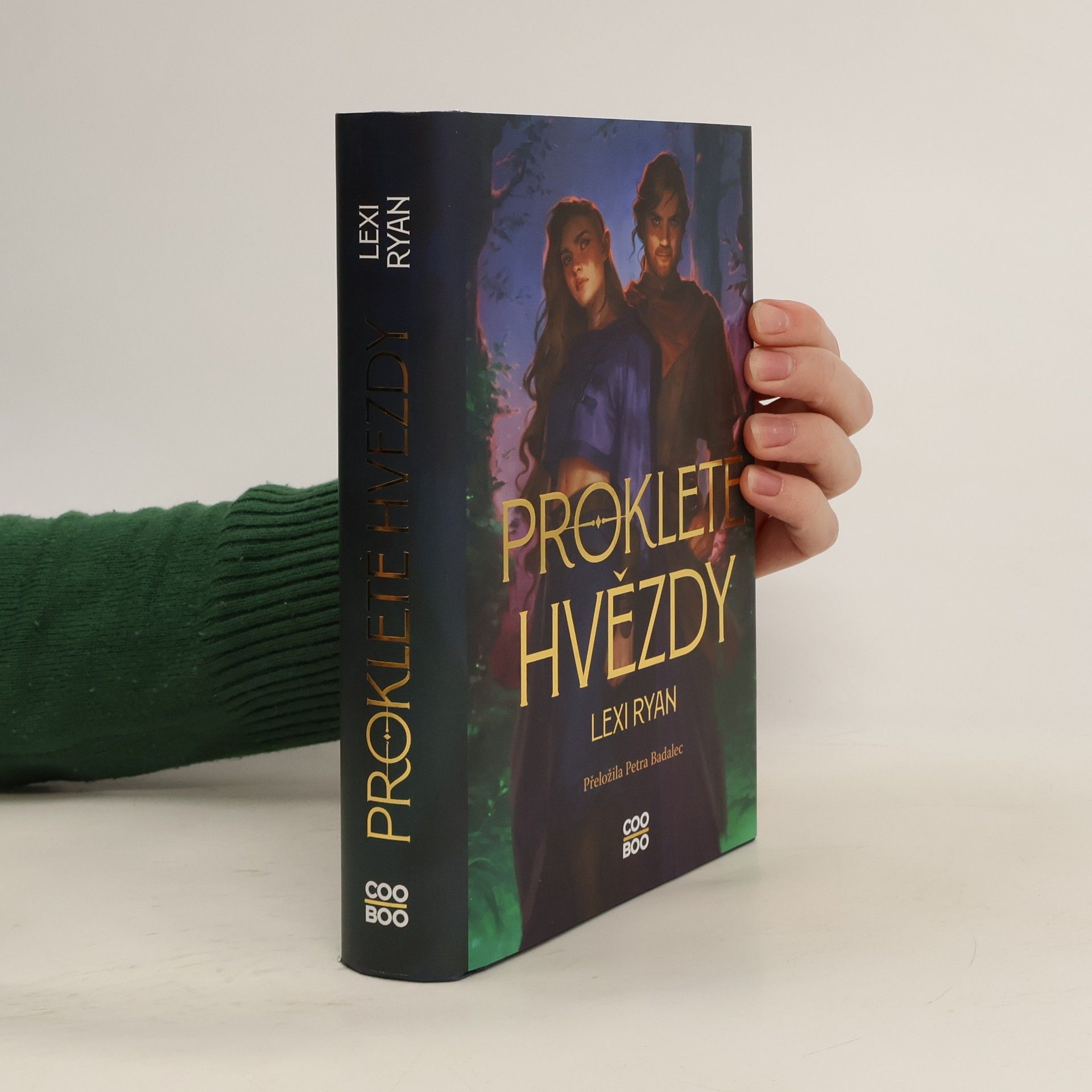 Lexi Ryan Prázdné sliby 3. Prokleté hvězdy