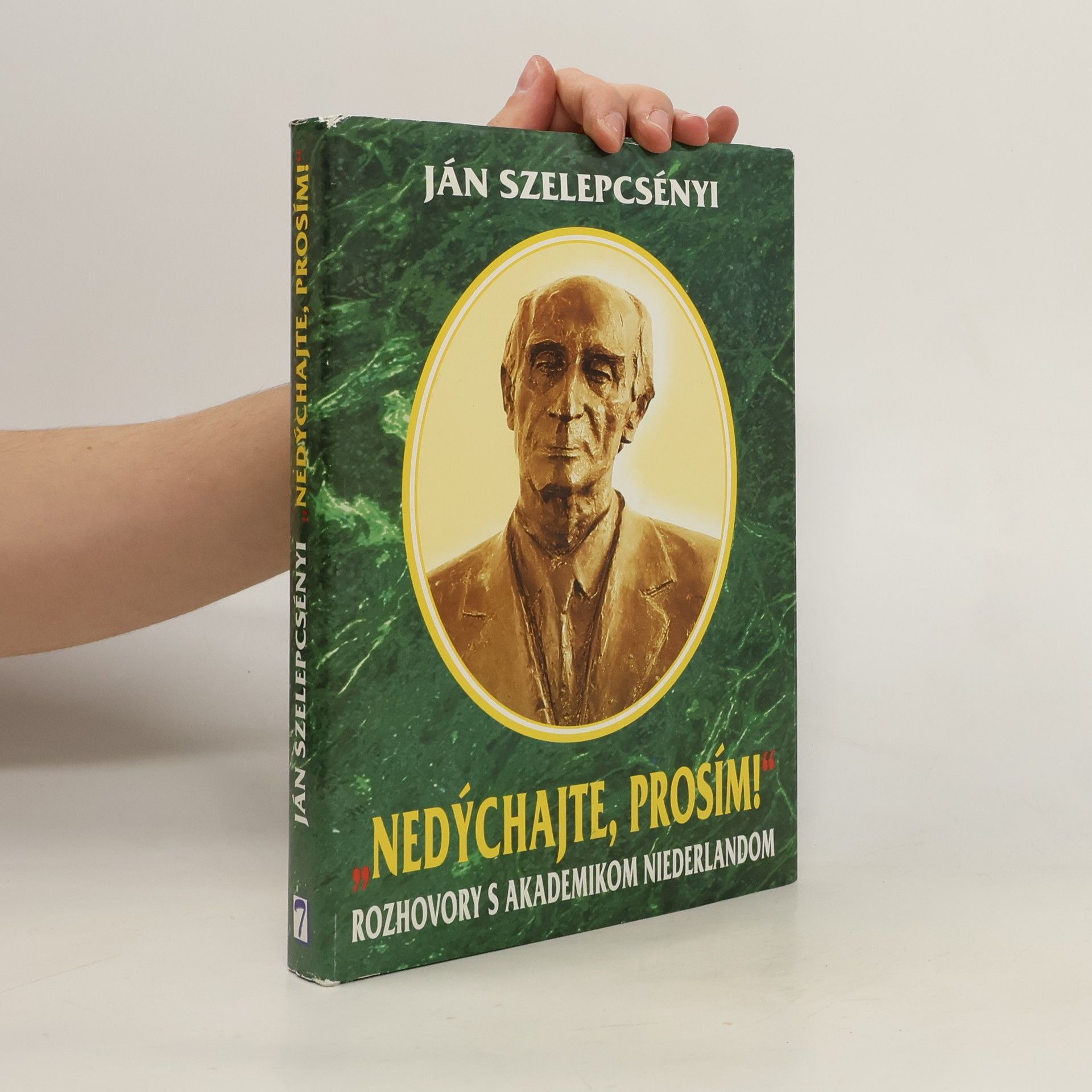 Ján Szelepcsényi "Nedýchajte, prosím!"