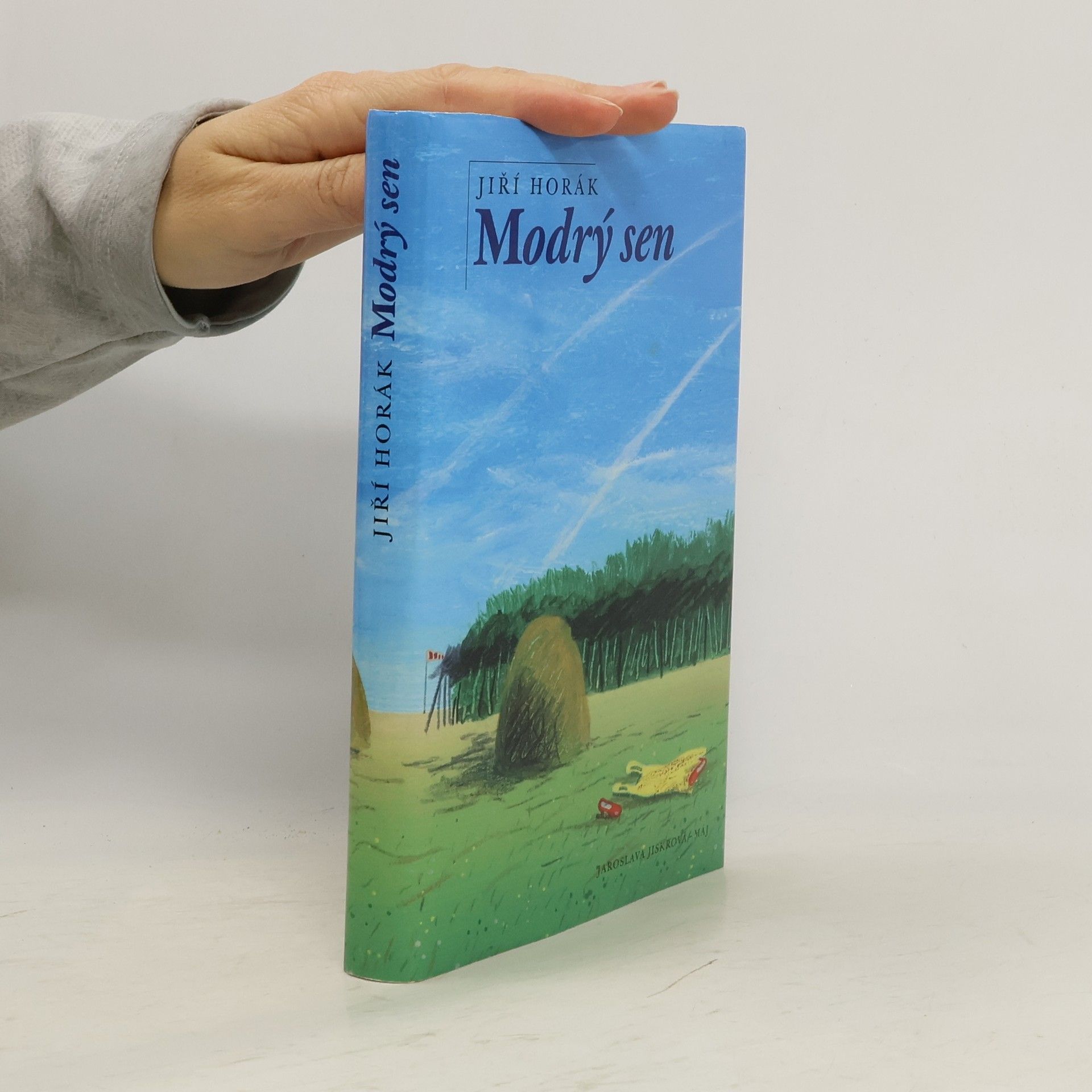 Jiří Horák Modrý sen