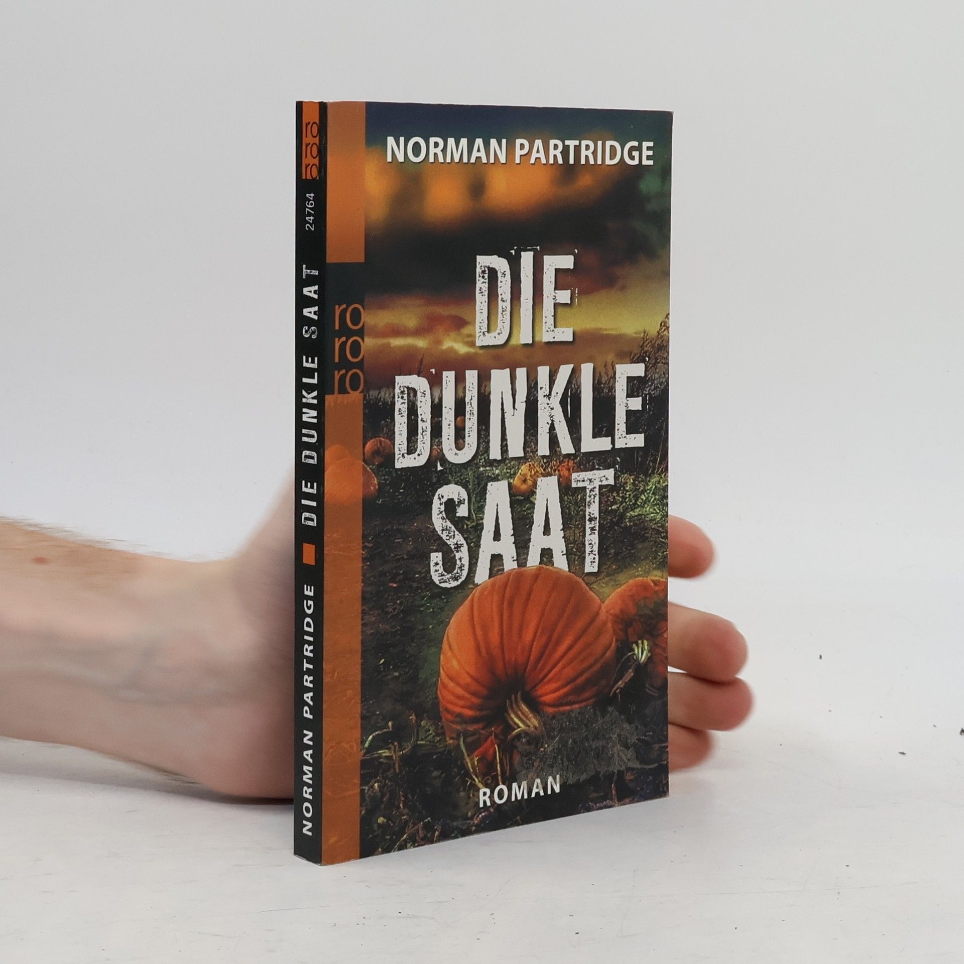 Norman Partridge Die dunkle Saat