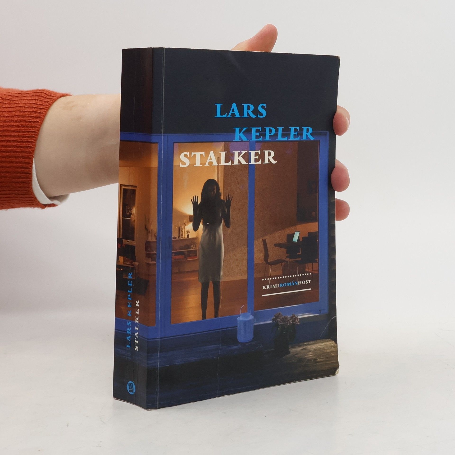 Lars Kepler Stalker