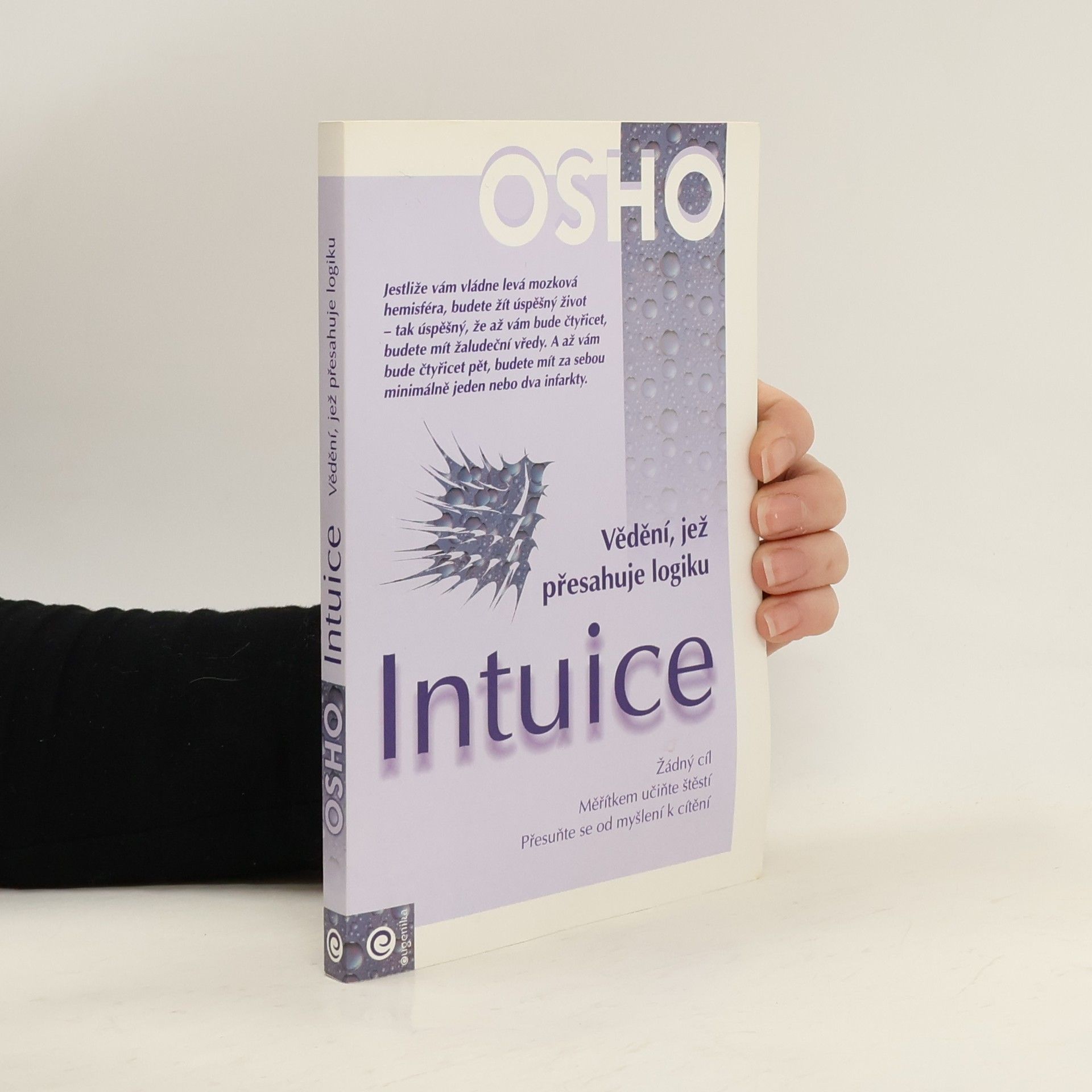 Ošó Intuice. Vědění, jež přesahuje logiku